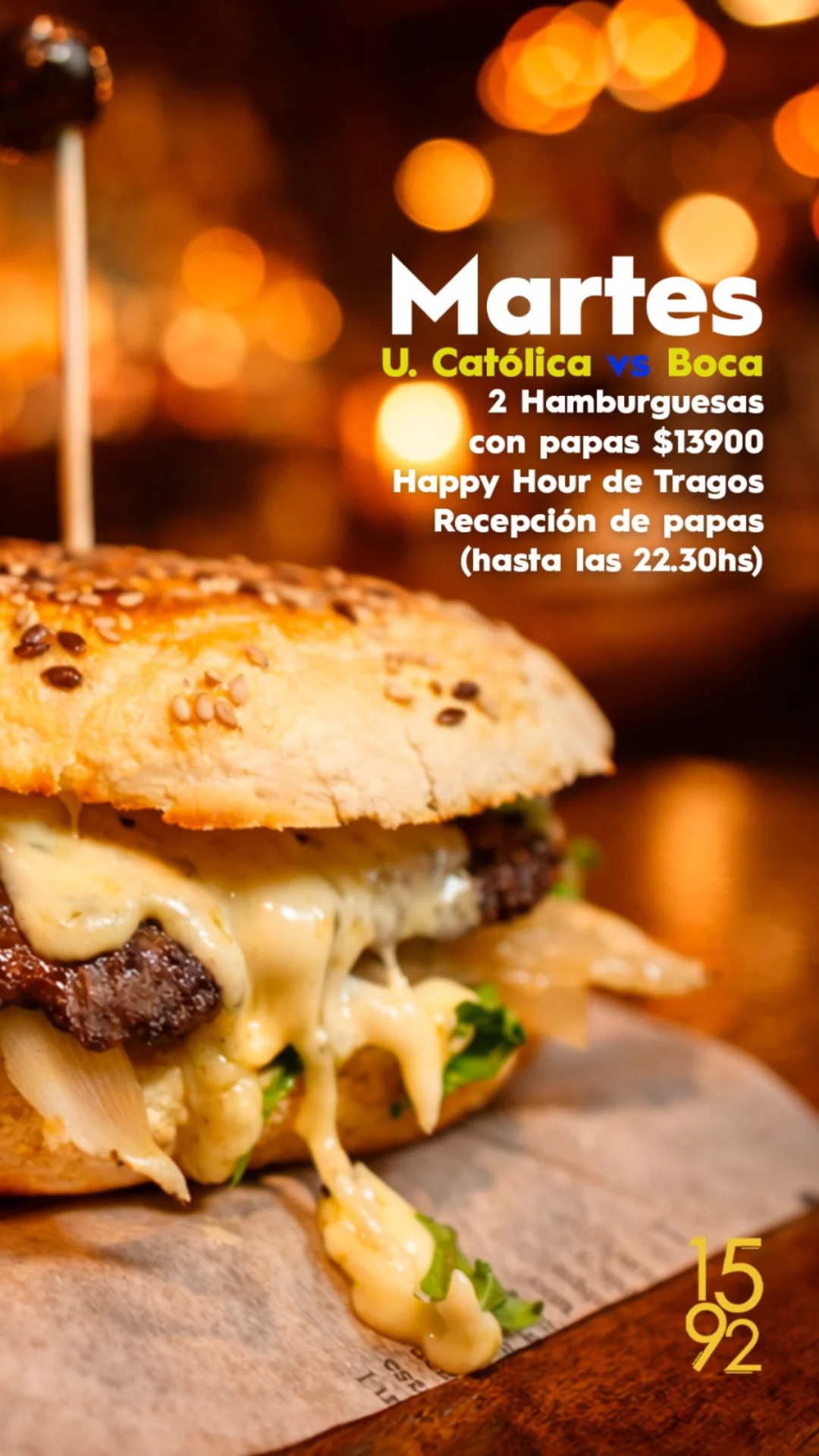 Universidad Catolica vs Boca Juniors