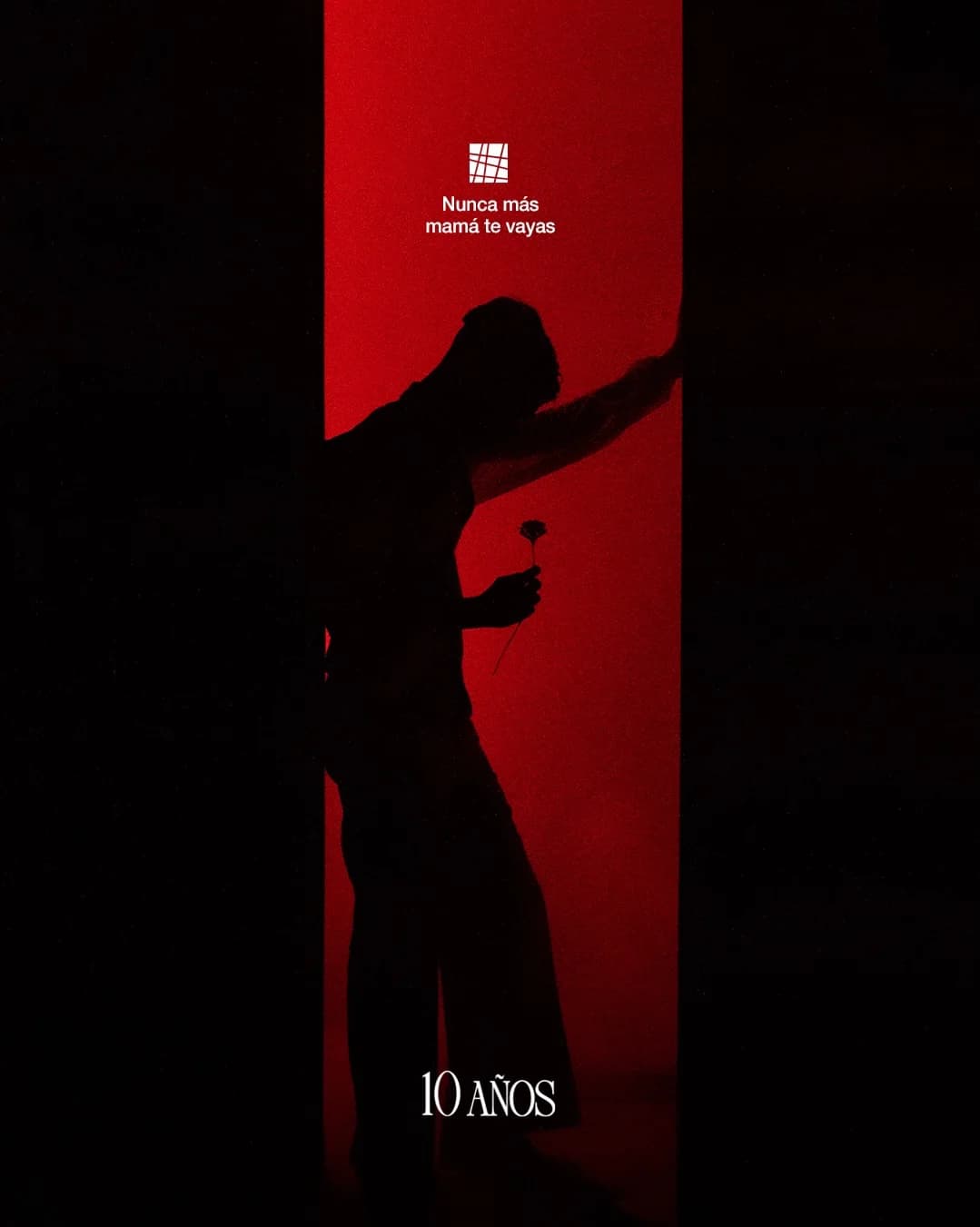 Nunca Mas Mama te Vayas