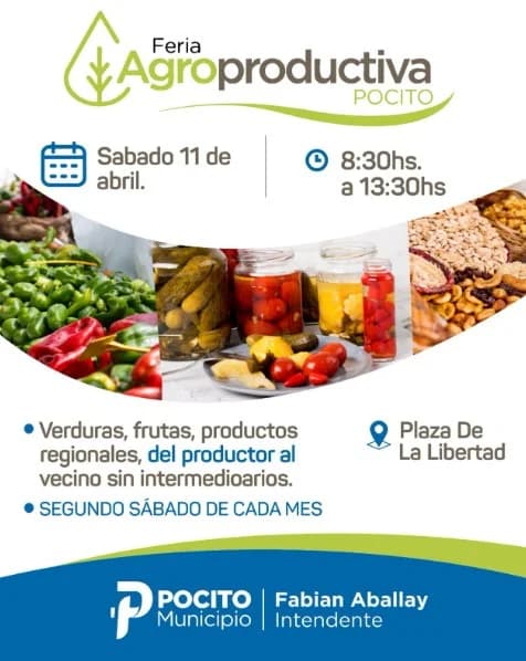 Feria Agroproductiva
