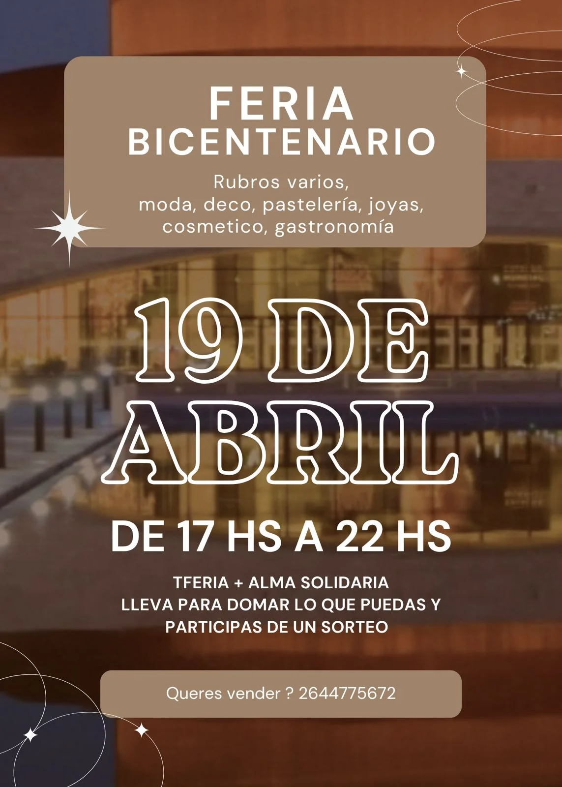Feria Bicentenario