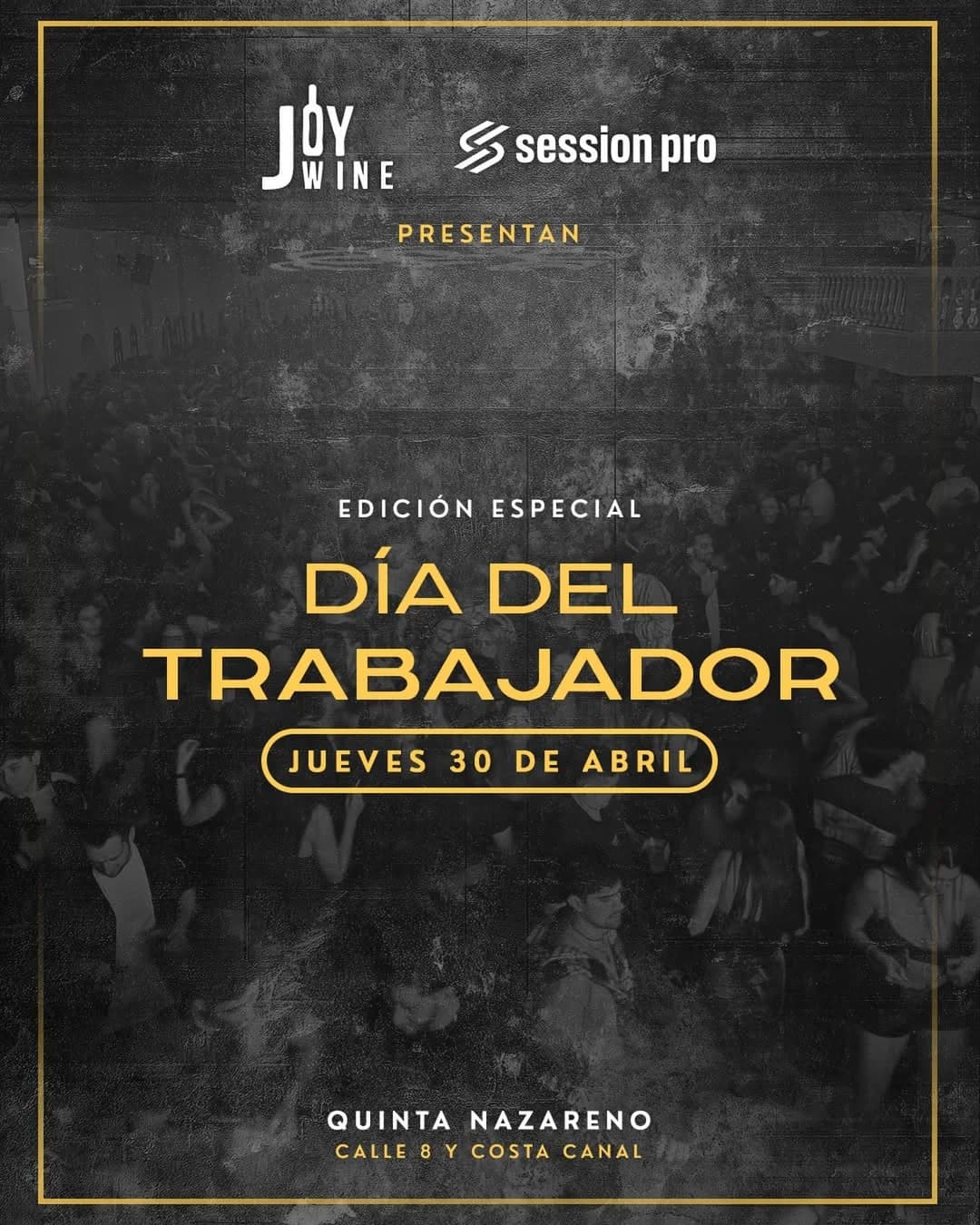 Joy - Session Pro | Edicion Dia del Trabajador