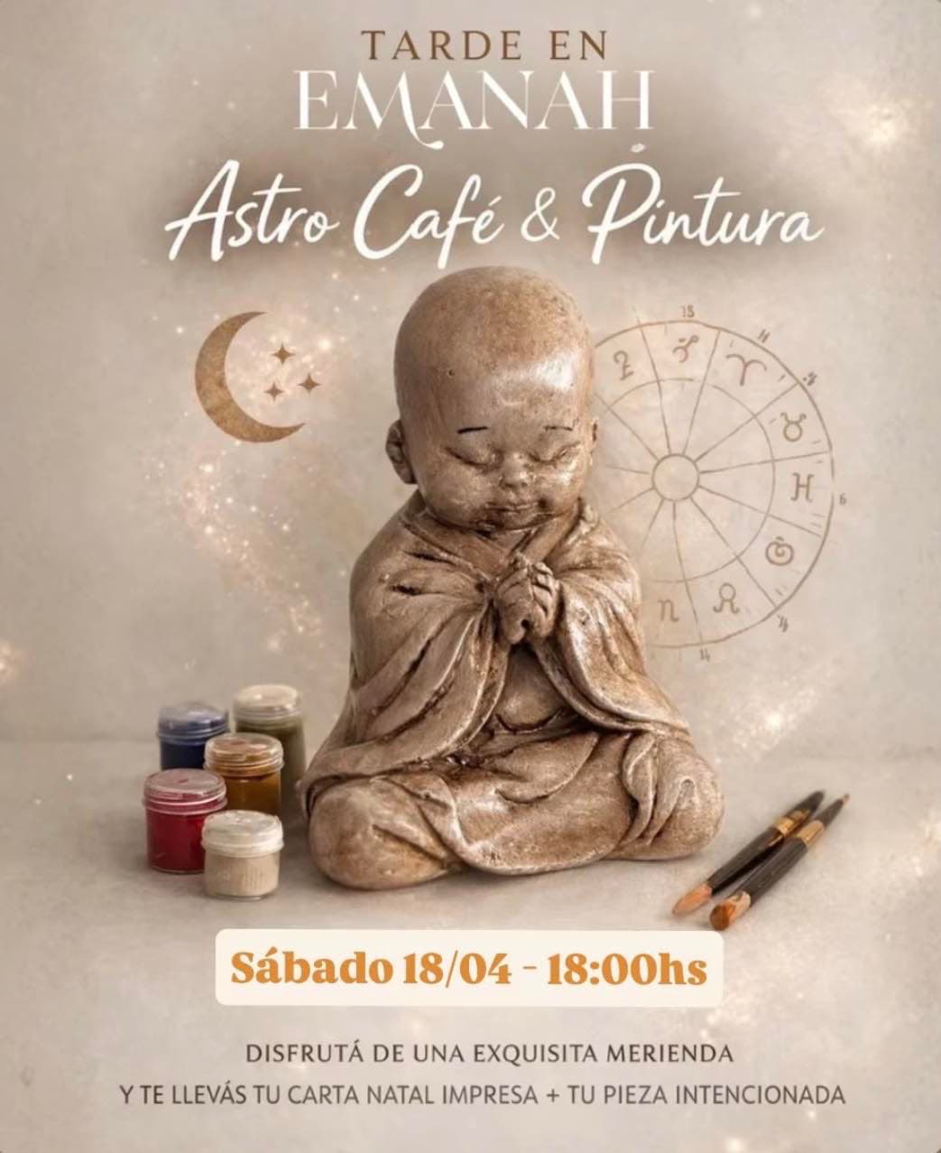 Astro Café & Pintura