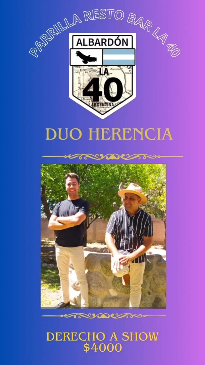 Duo Herencia