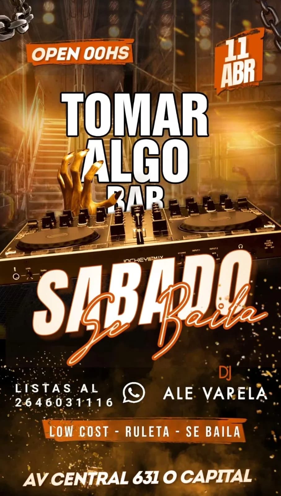 Sabado Se Baila
