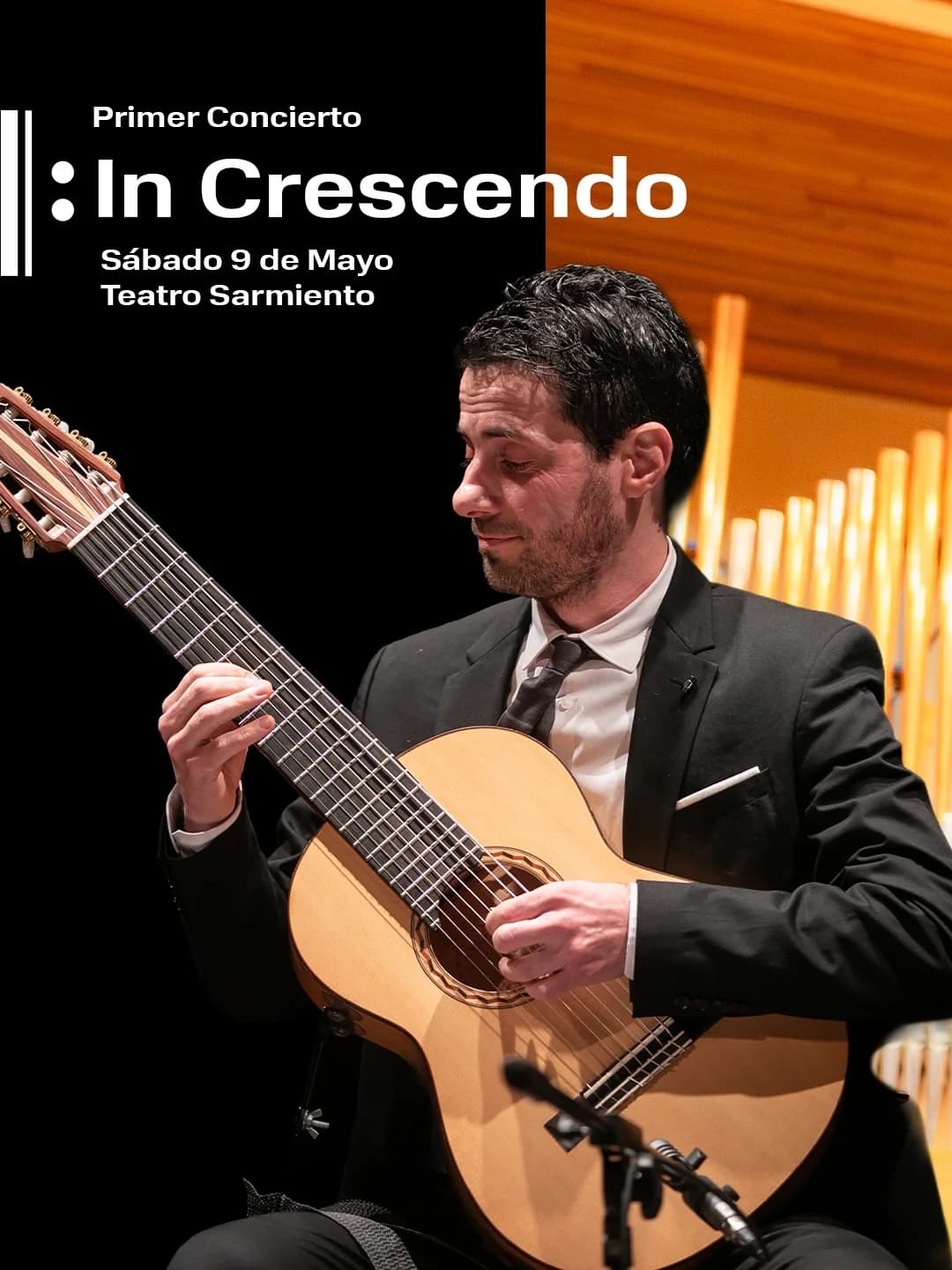 Mozarteum 44º: In Crescendo
