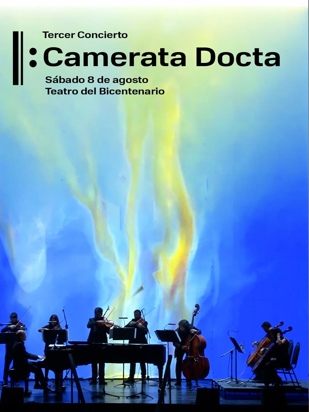 Mozarteum 44º - Camerata Docta