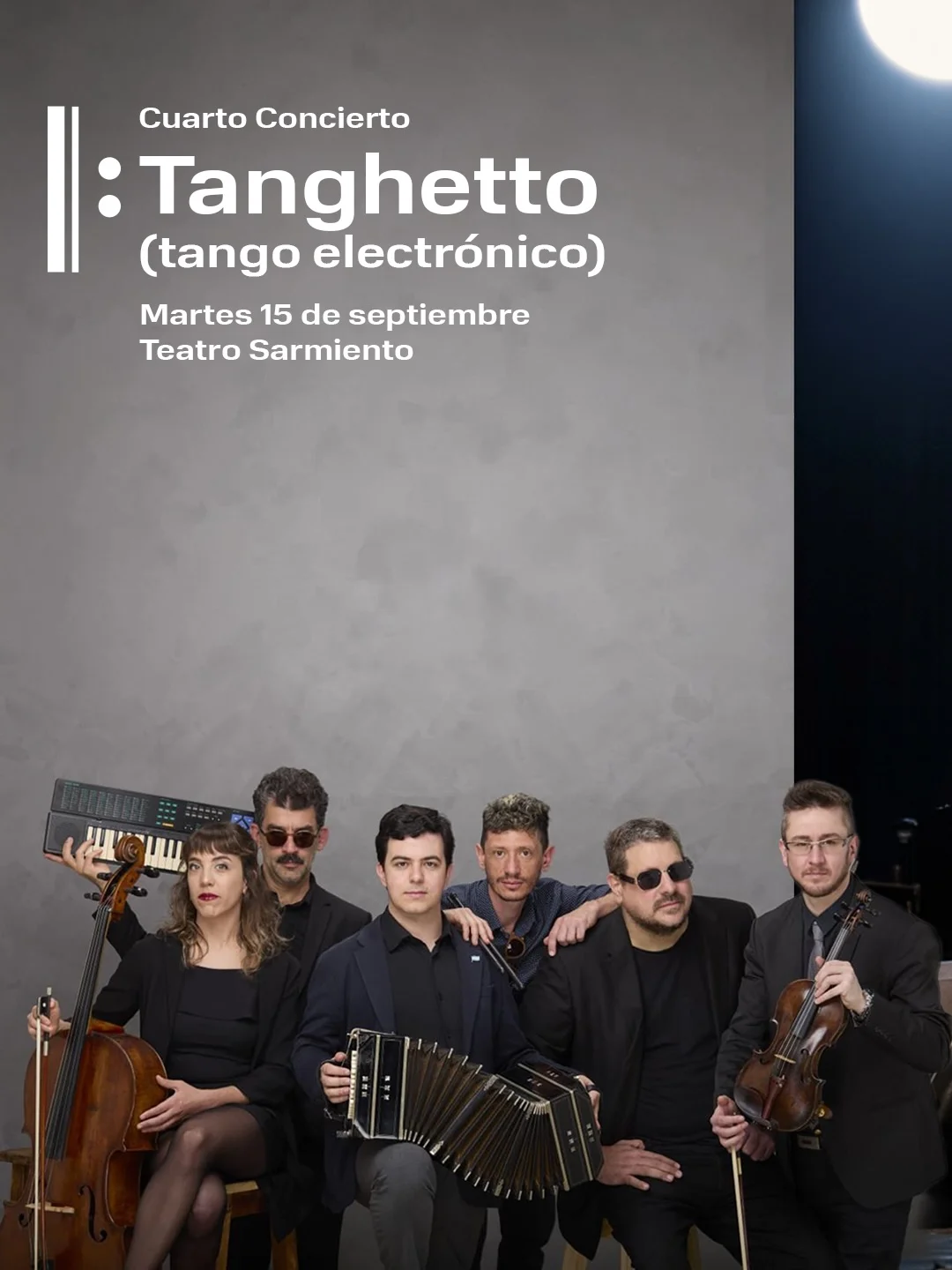 Mozarteum 44º - Tanghetto