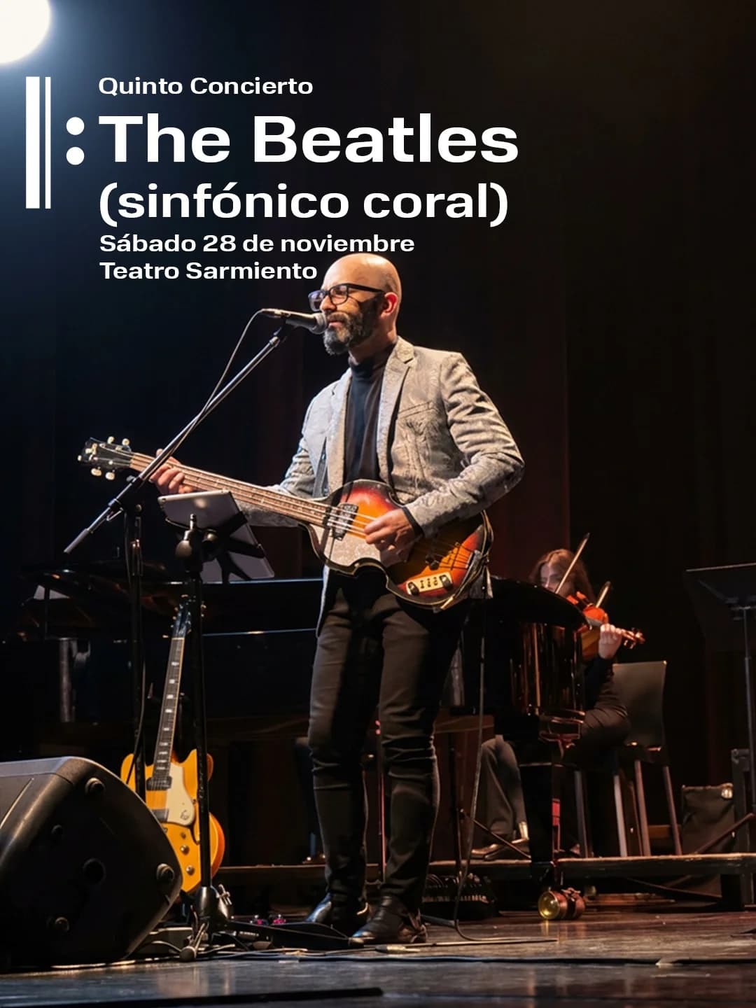 Mozarteum 44º - The Beatles