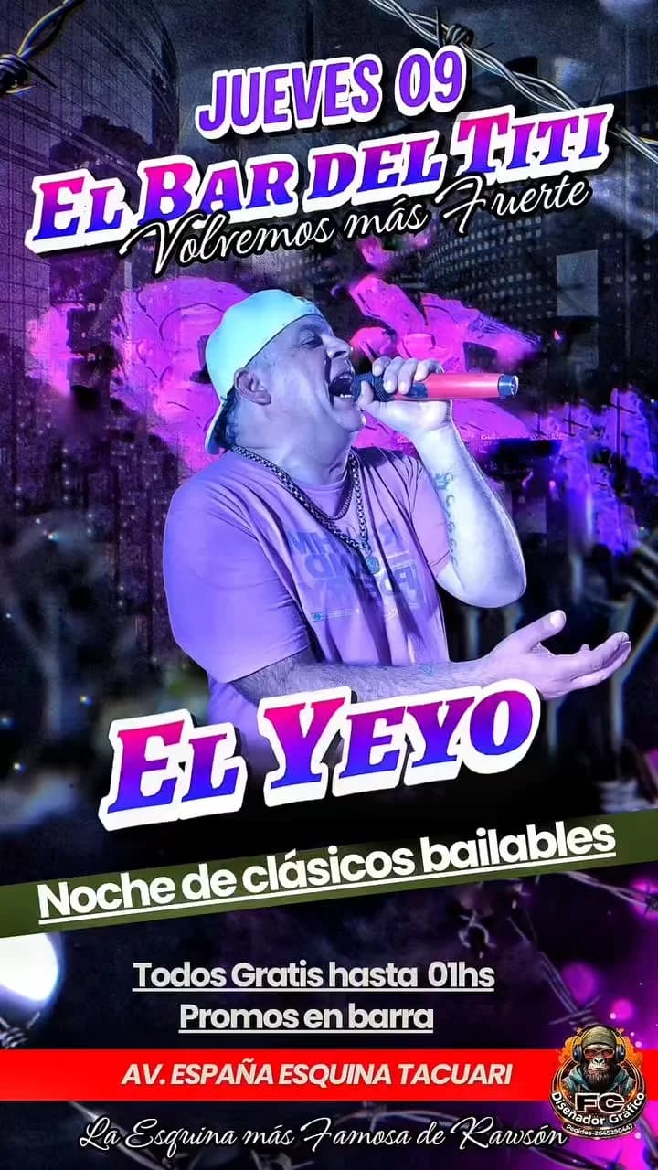 El Yeyo