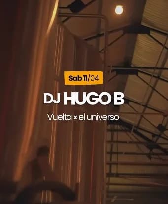 Hugo B Dj Set
