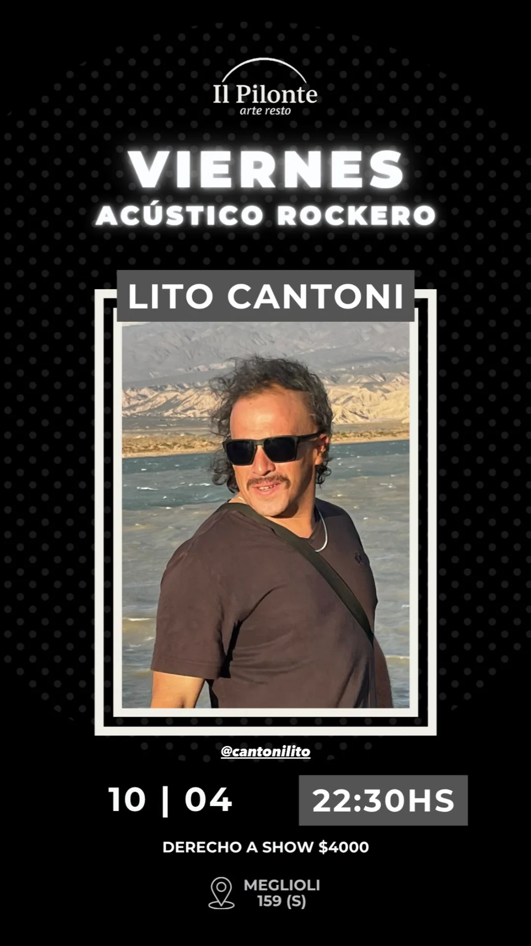 Lito Cantoni