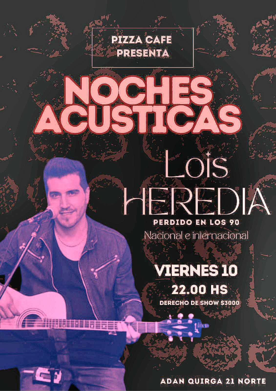 Perdido en los 90 acustico internacional