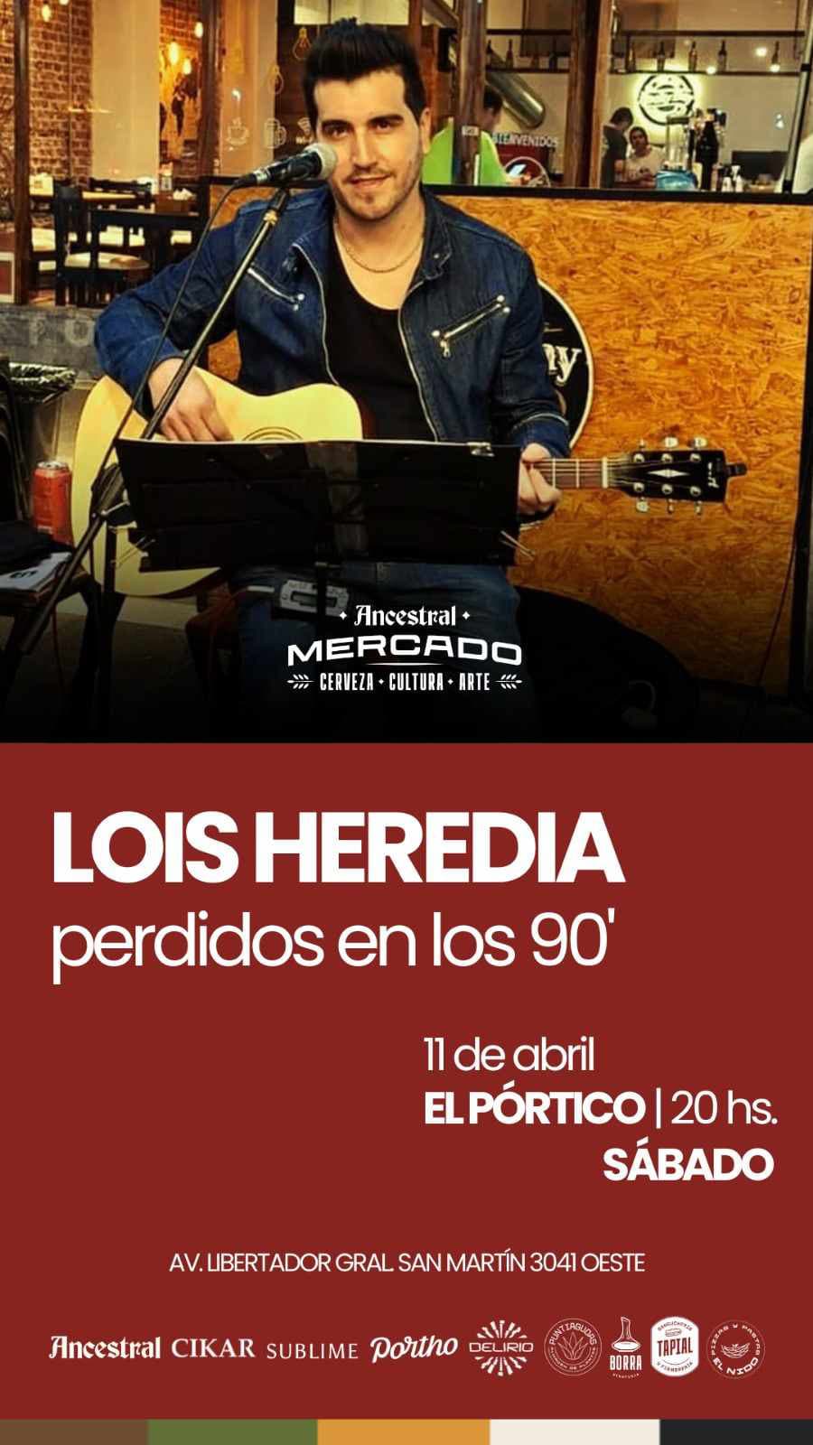 Otros en San Juan: Perdido en los 90 en Ancestral Mercado el Sáb, 11 de abril