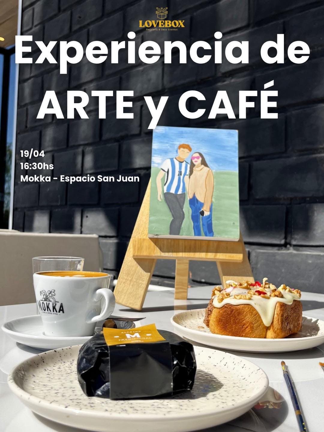 Arte y Café