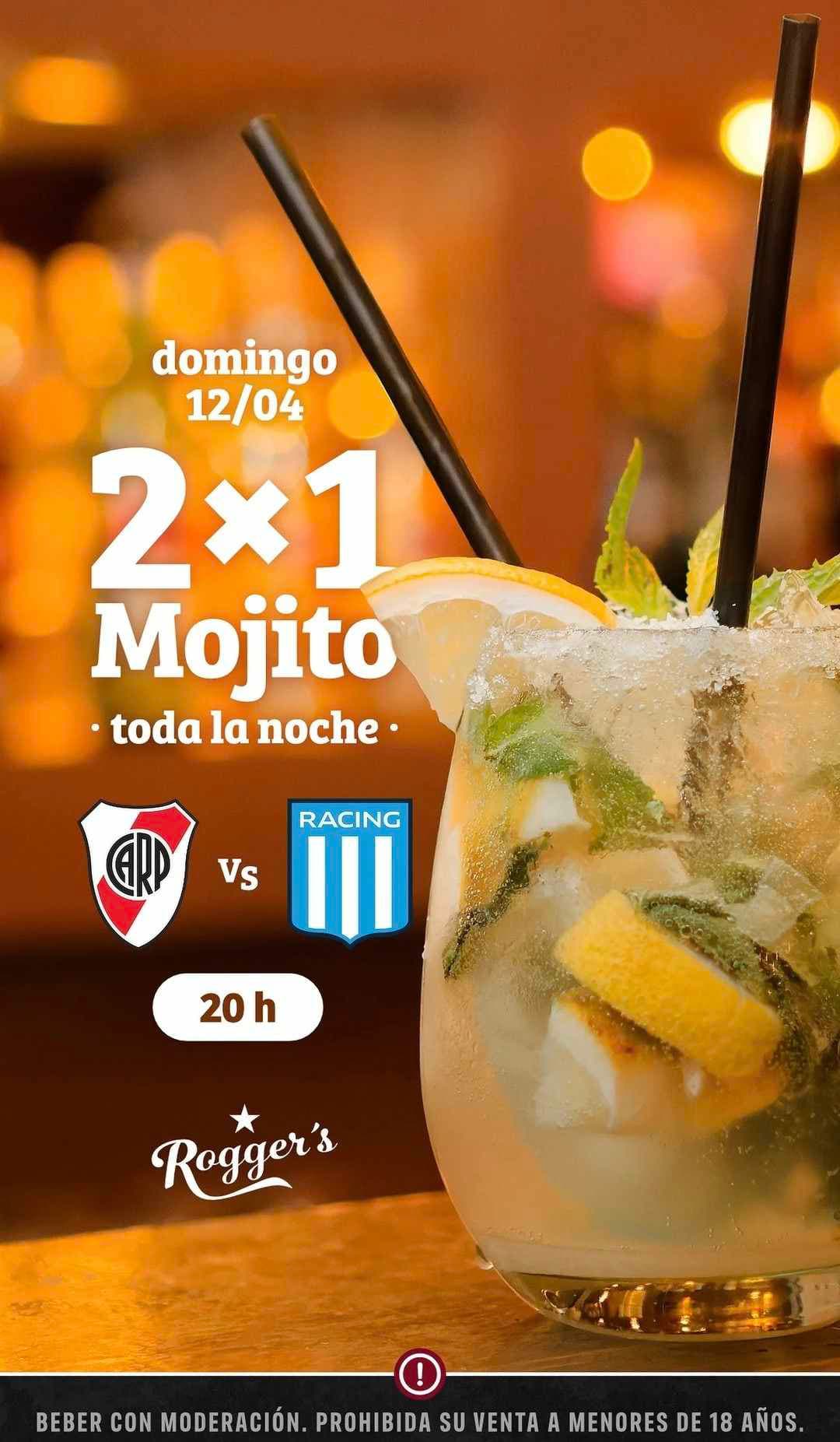 Racing Club vs River Plate