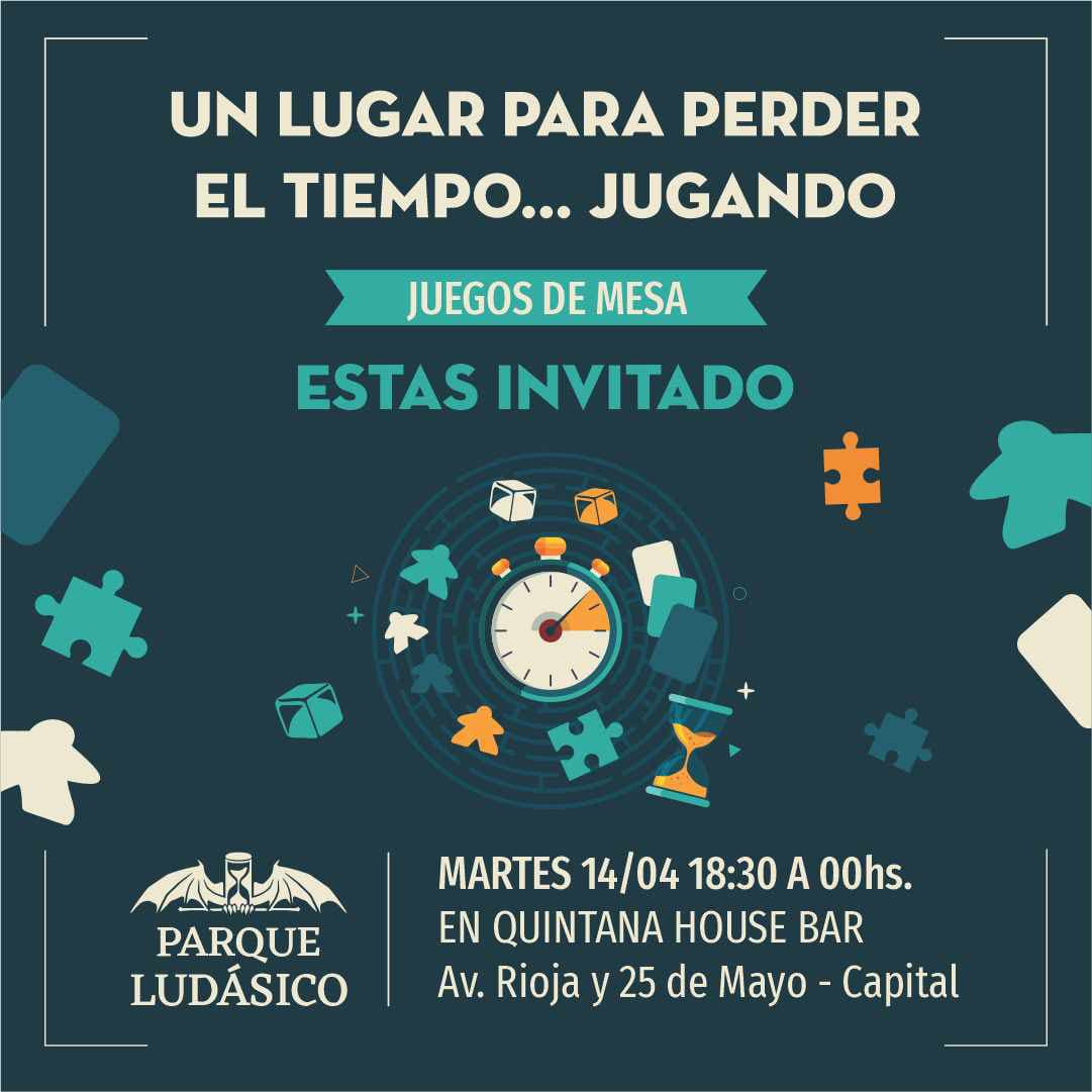 Parque Ludásico en Quintana Huose