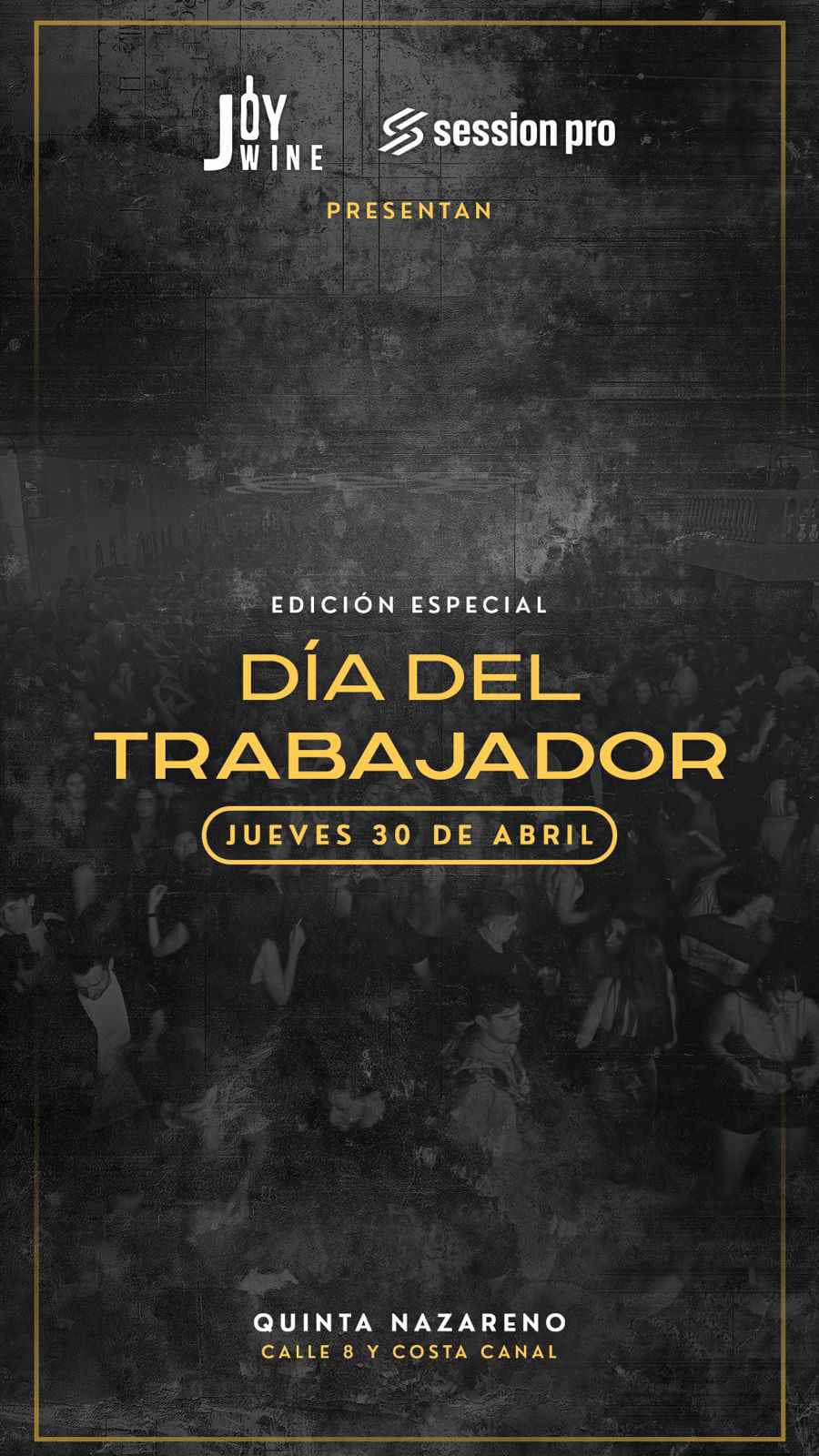 DIA DEL TRABAJADOR EN JOY