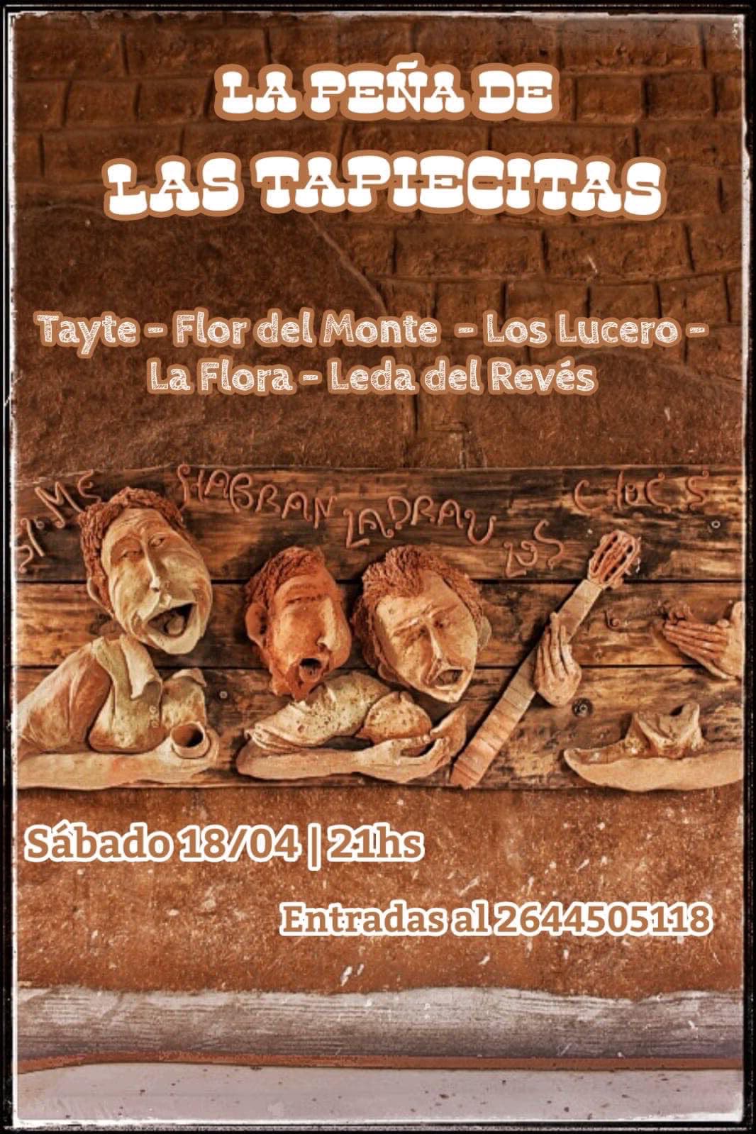 Peña de las Tapiecitas