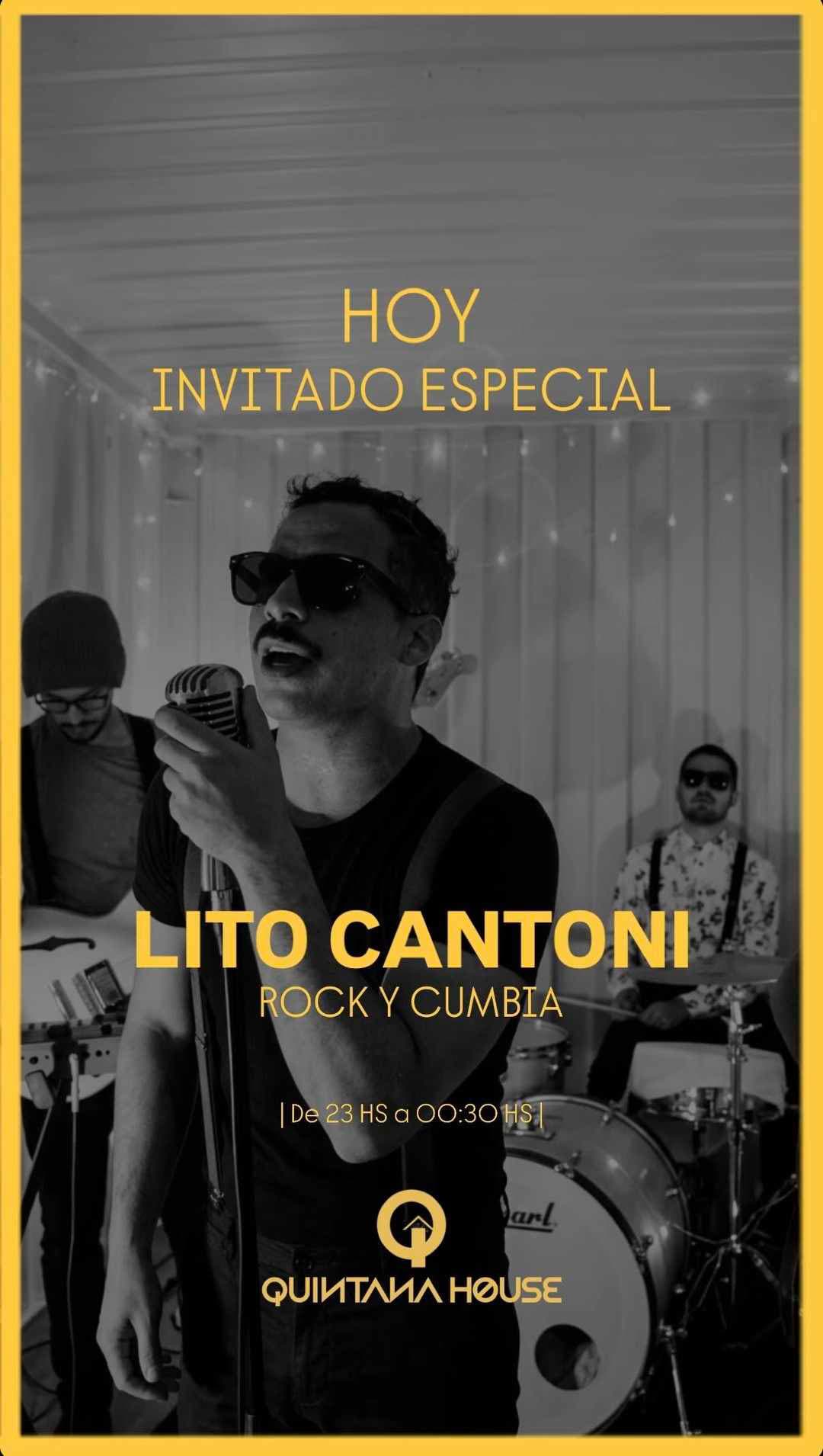 Lito Cantoni