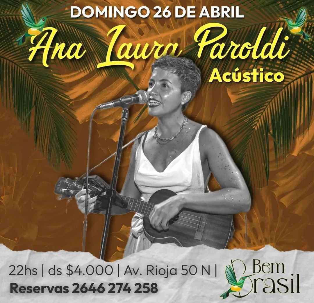 Ana Laura Paroldi