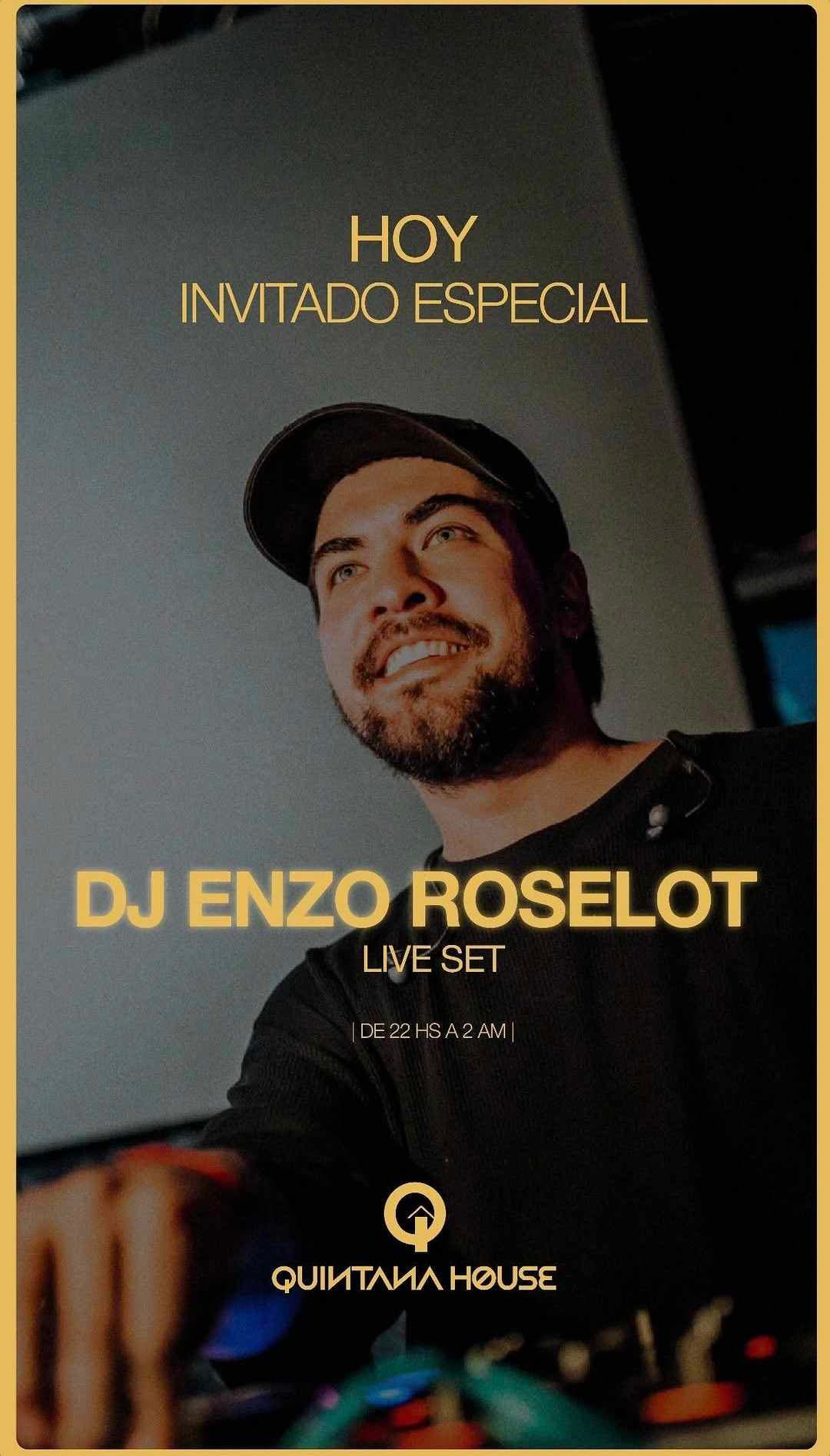 Enzo Roselot Dj Set