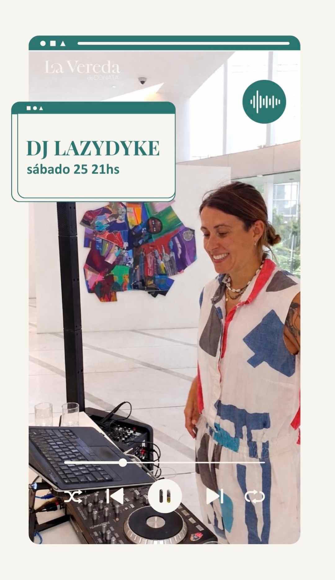 Lazydyke Dj Set