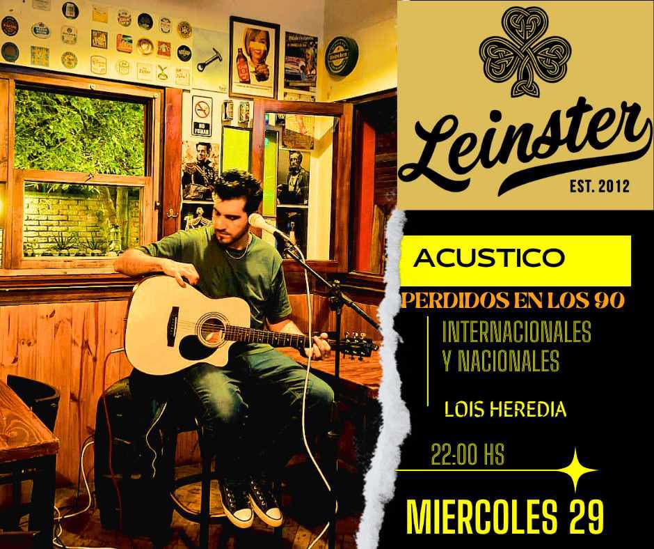 Lois Heredia - Perdidos en los 90