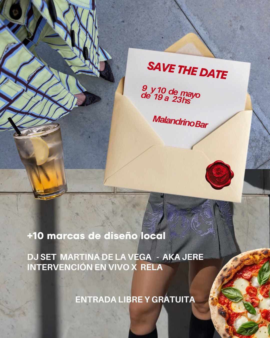 LANTANA | evento de moda y diseño ✨