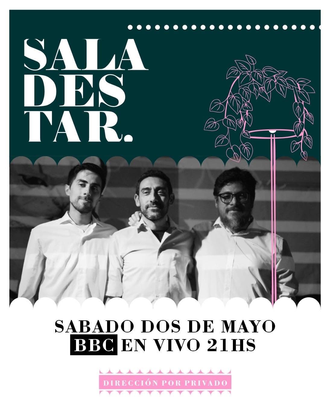 BBC Inaugura La Sala de Estar