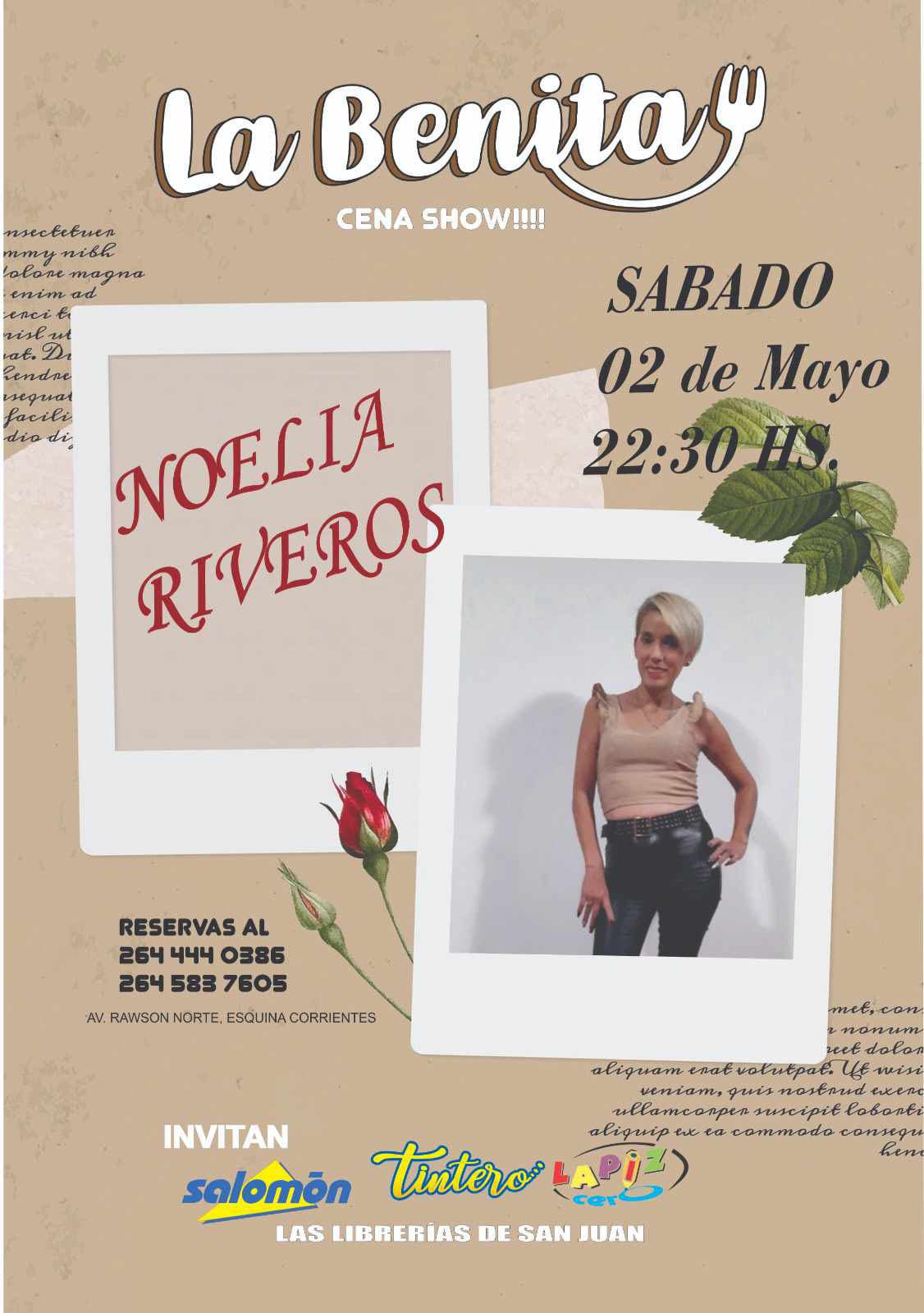 LA BENITA VENA SHOW