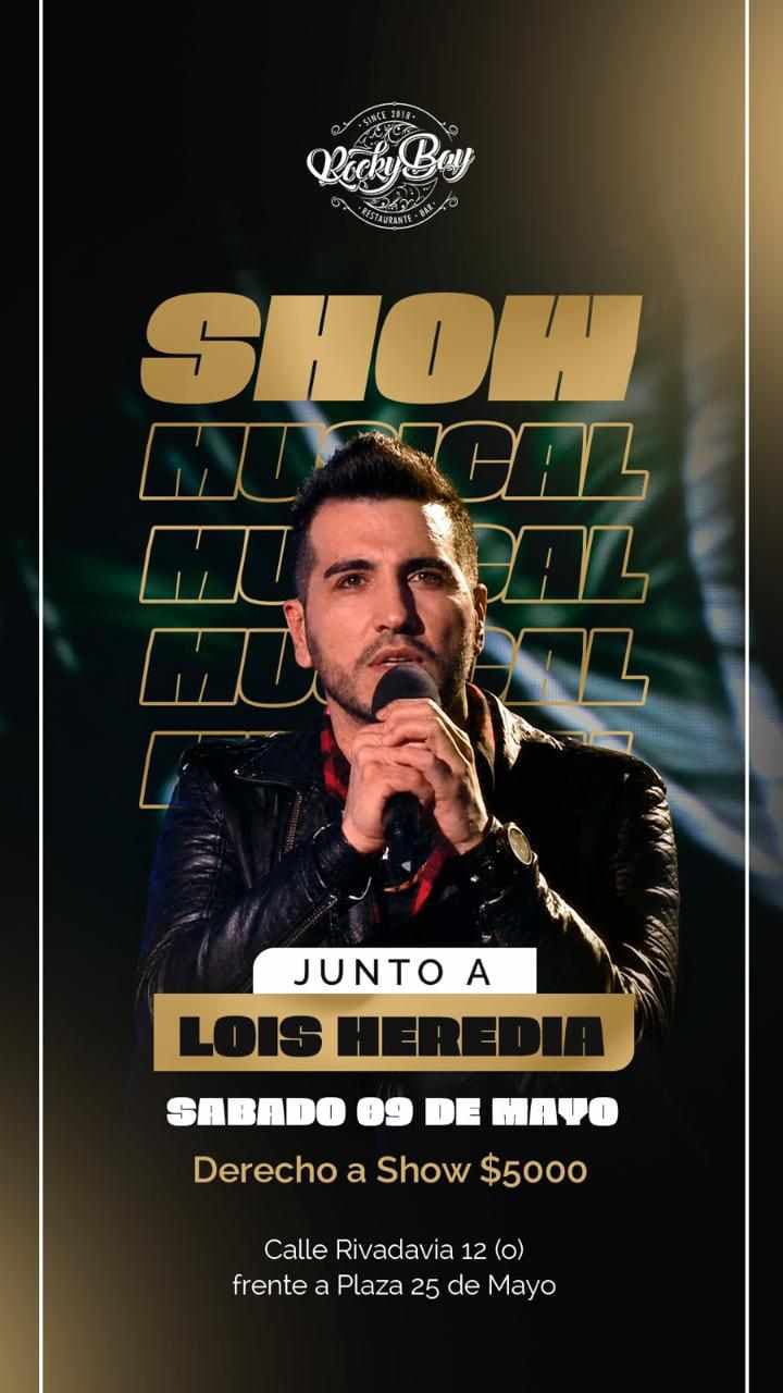 Lois Heredia