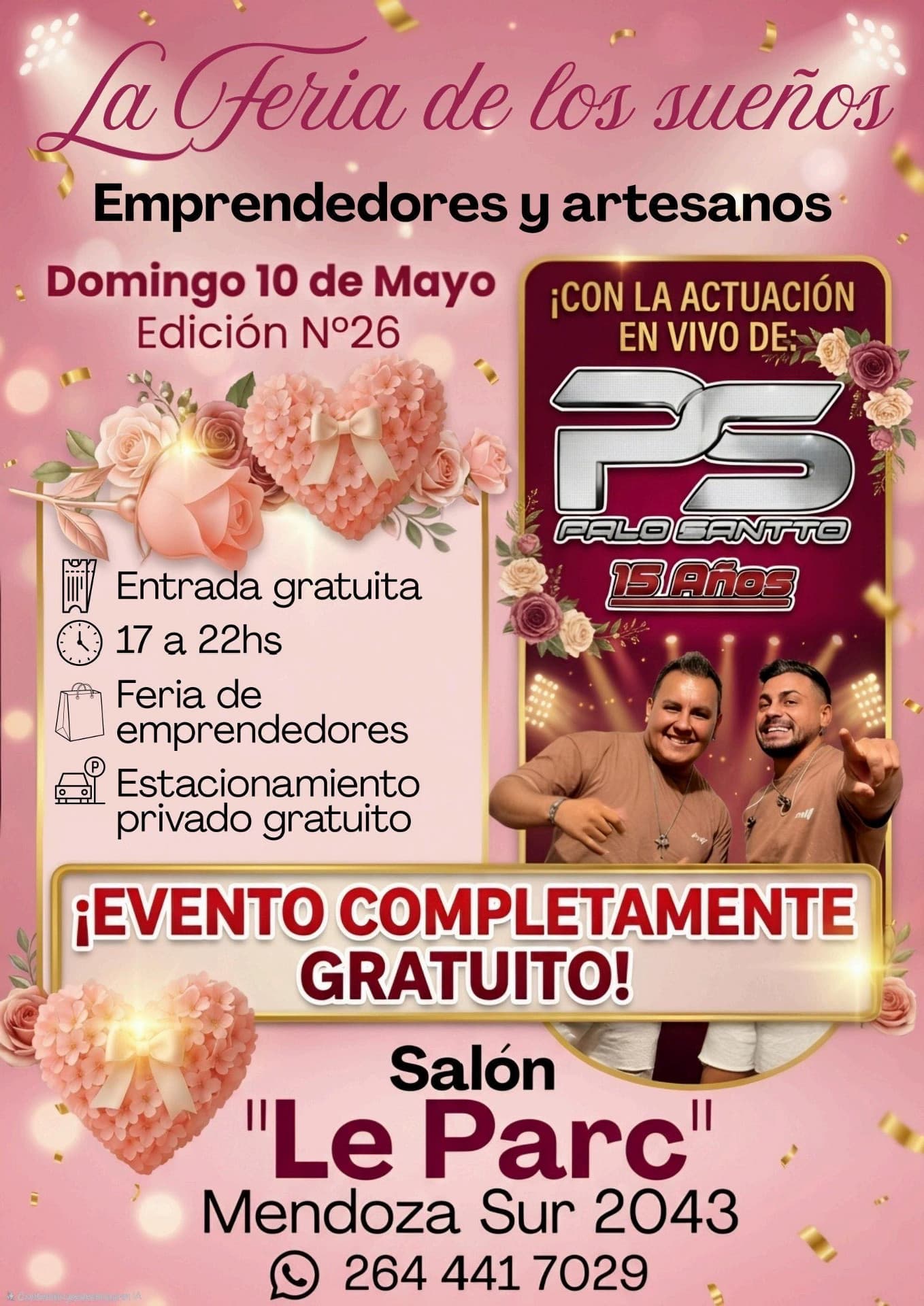 Feria de los sueños