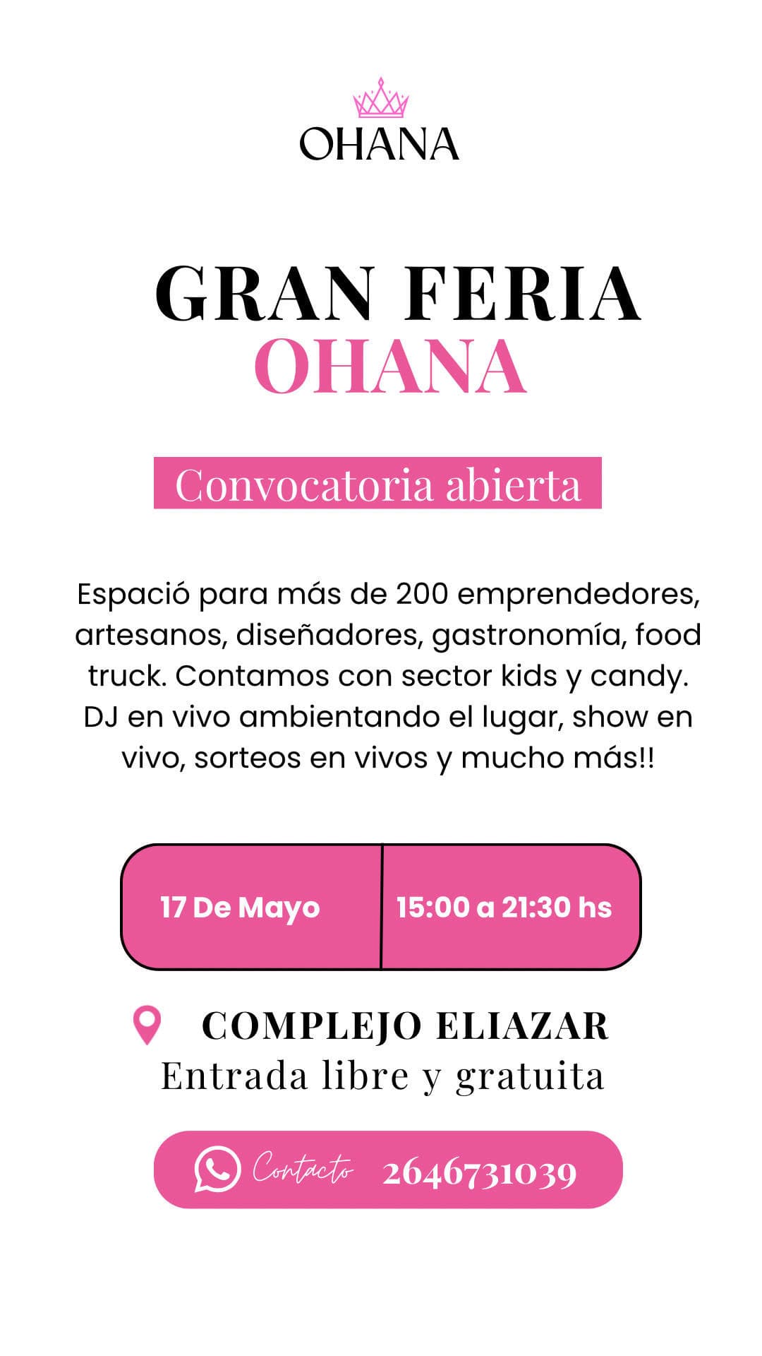 Feria Ohana