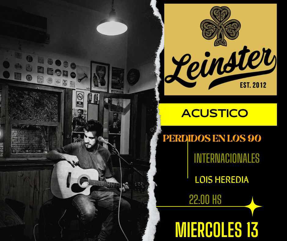 Perdido en los 90 - Lois Heredia