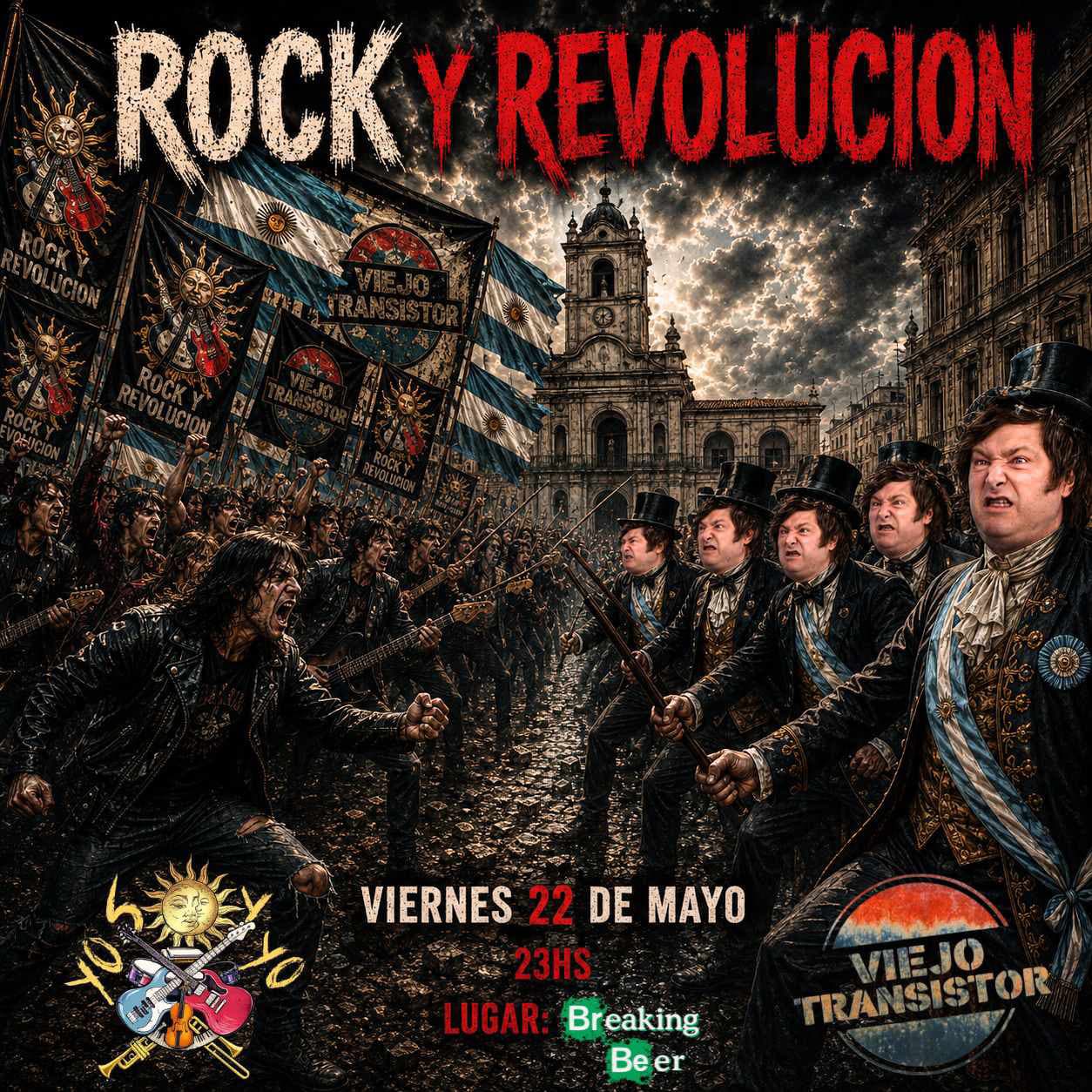 Rock & Revolucion