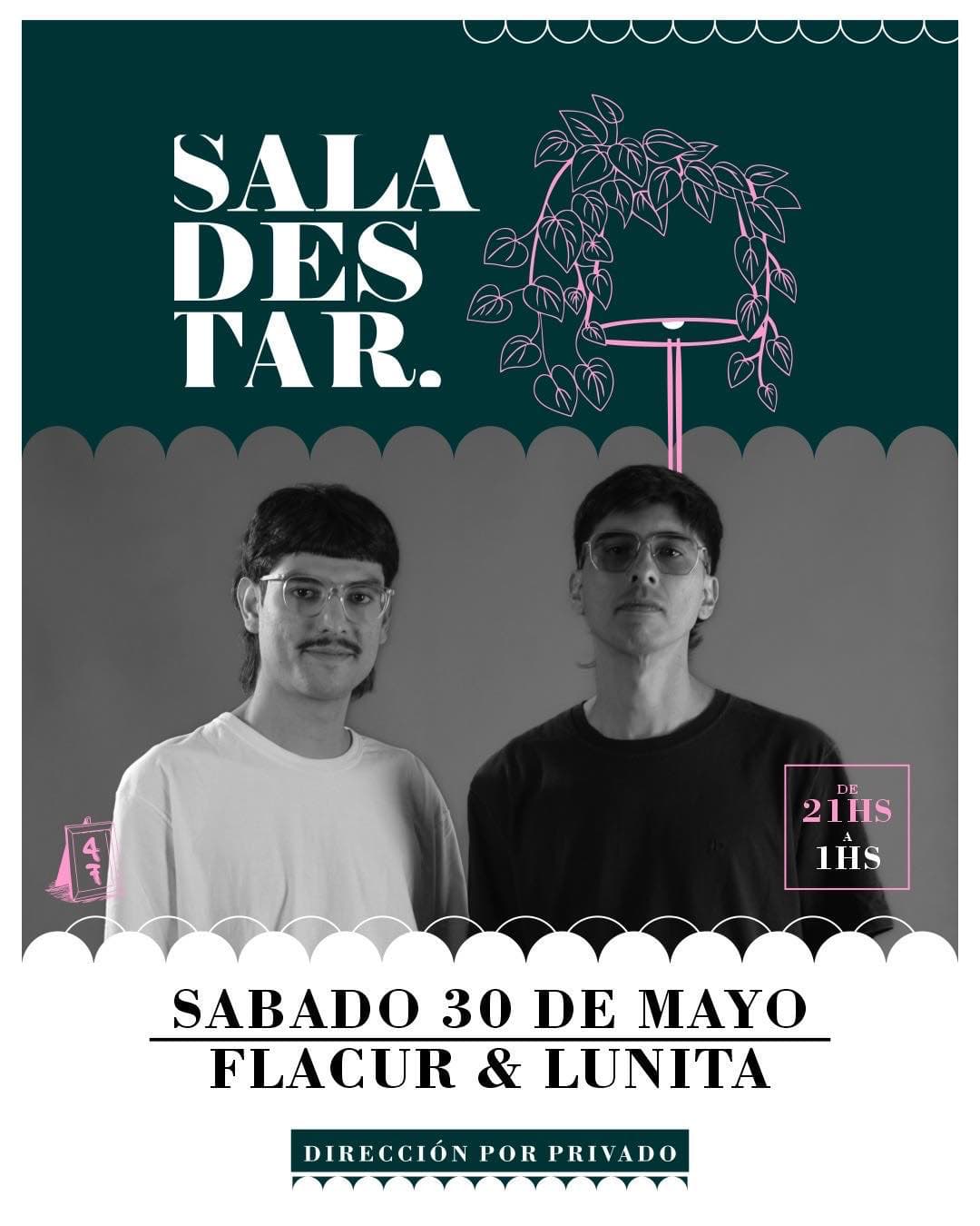 Música en San Juan: Flakur & Lunita