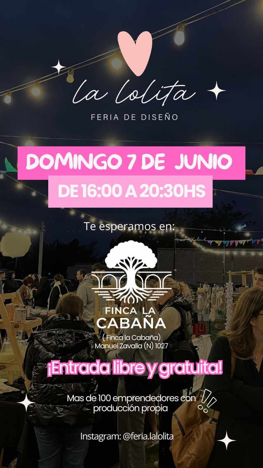 Feria La Lolita