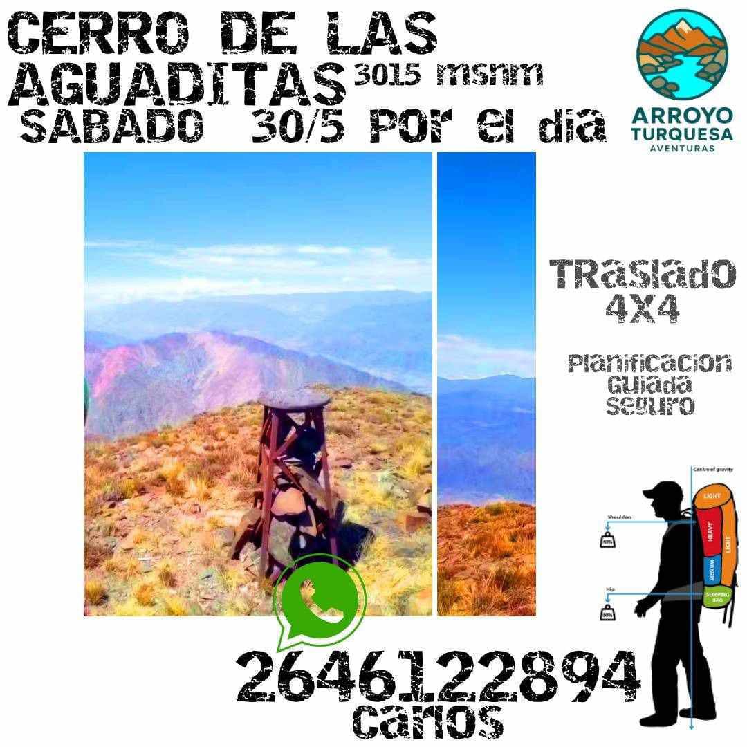 Cerro de las Aguaditas