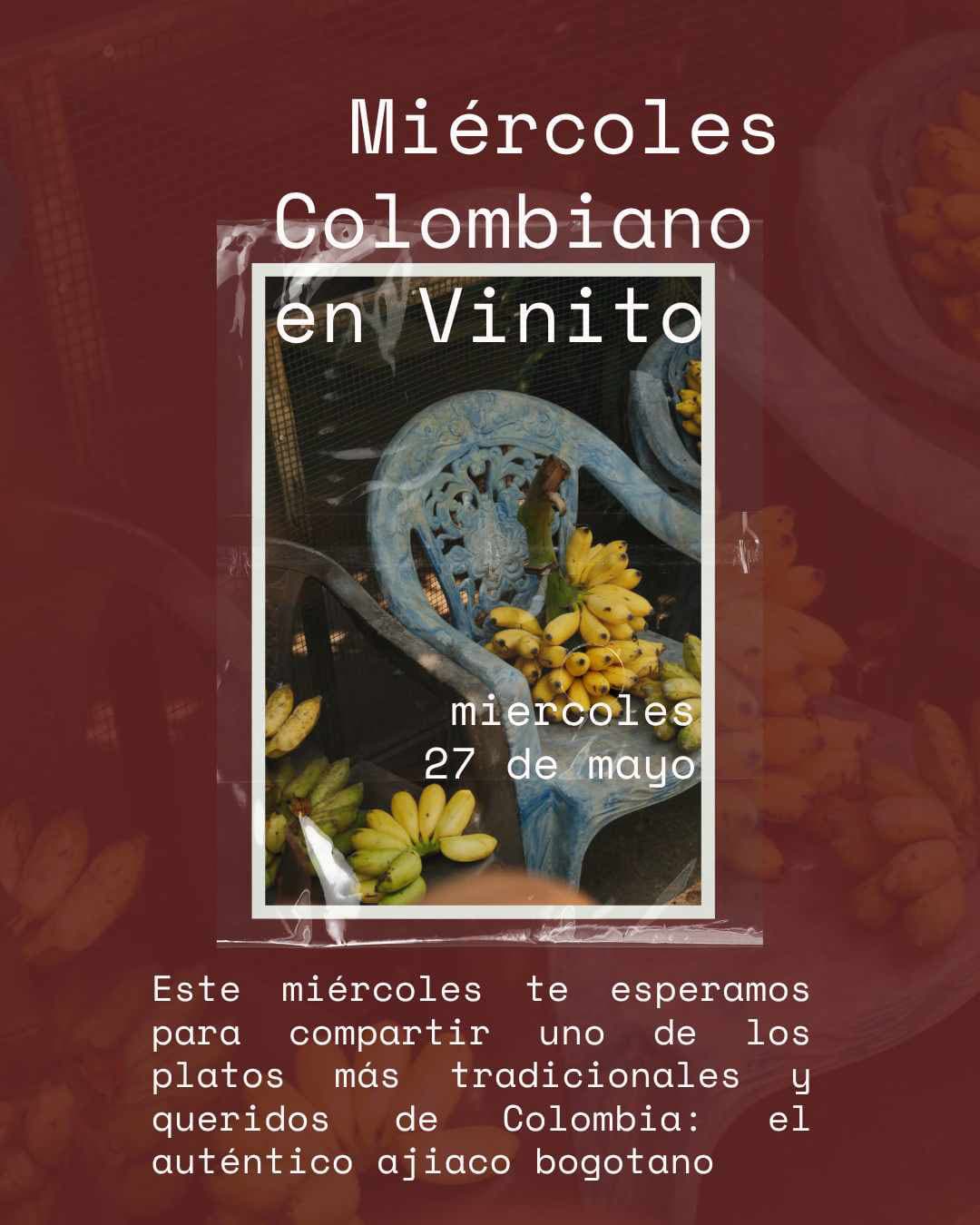 COLOMBIA EN VINITO