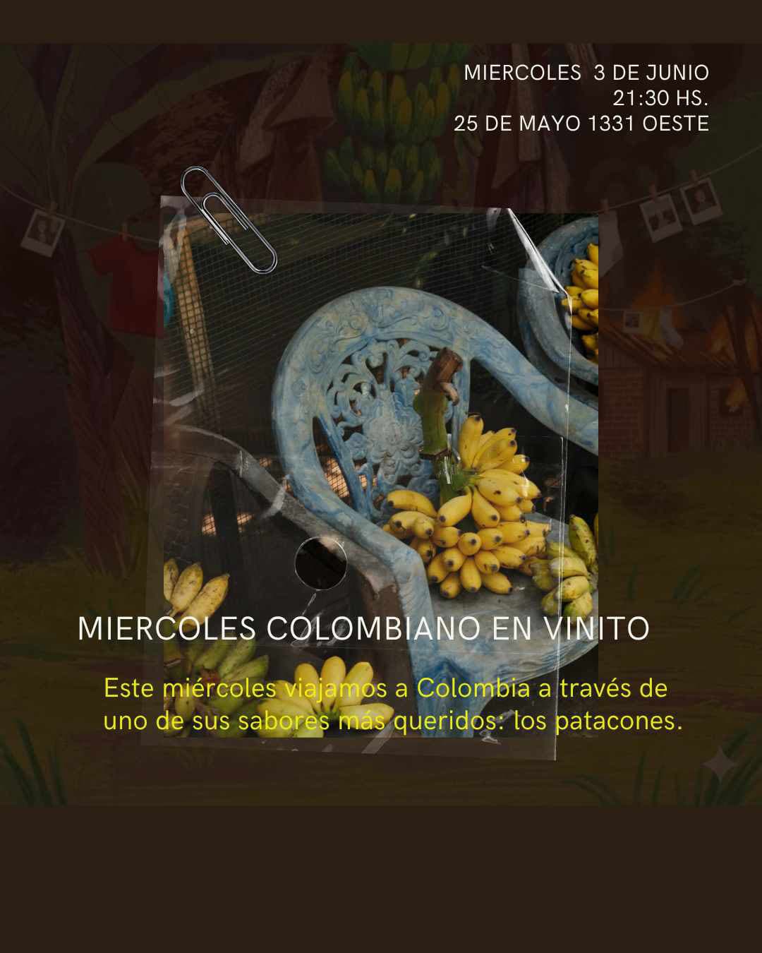 Miercoles Colombiano