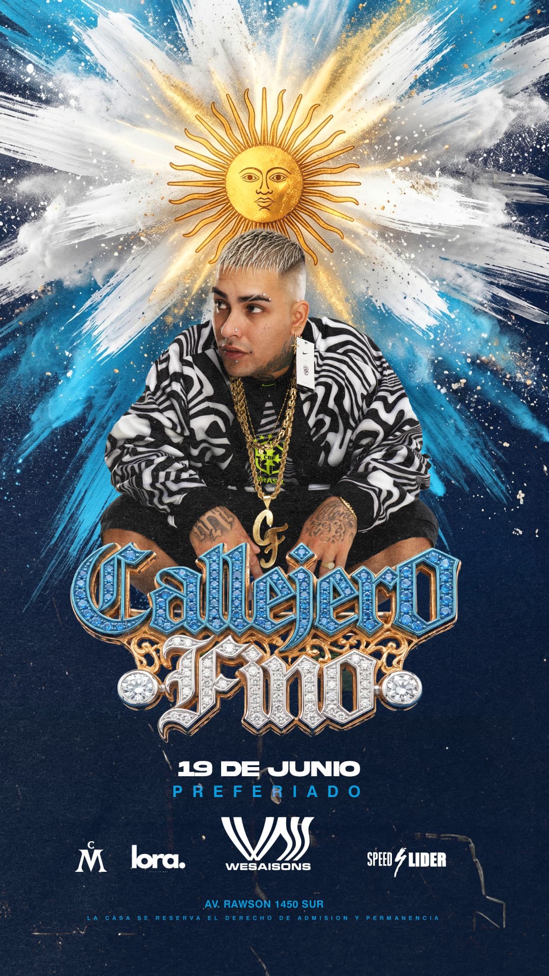 Callejero Fino