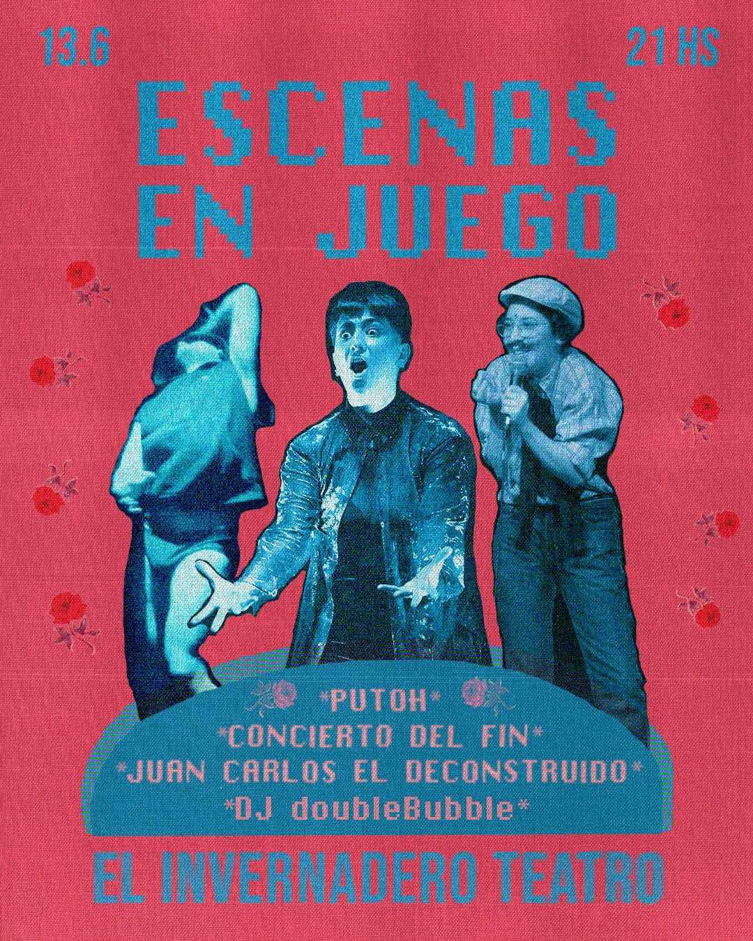 Escenas en Juego