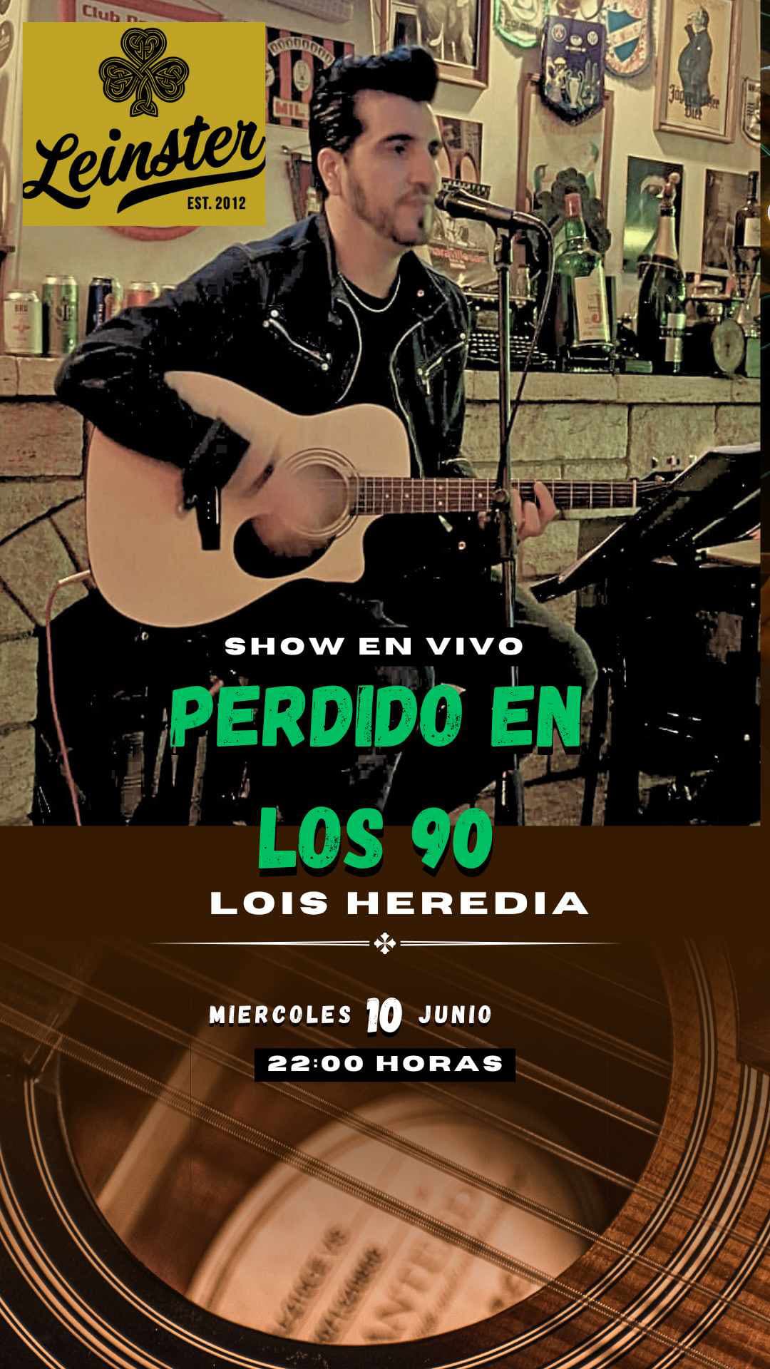 perdido en los 90