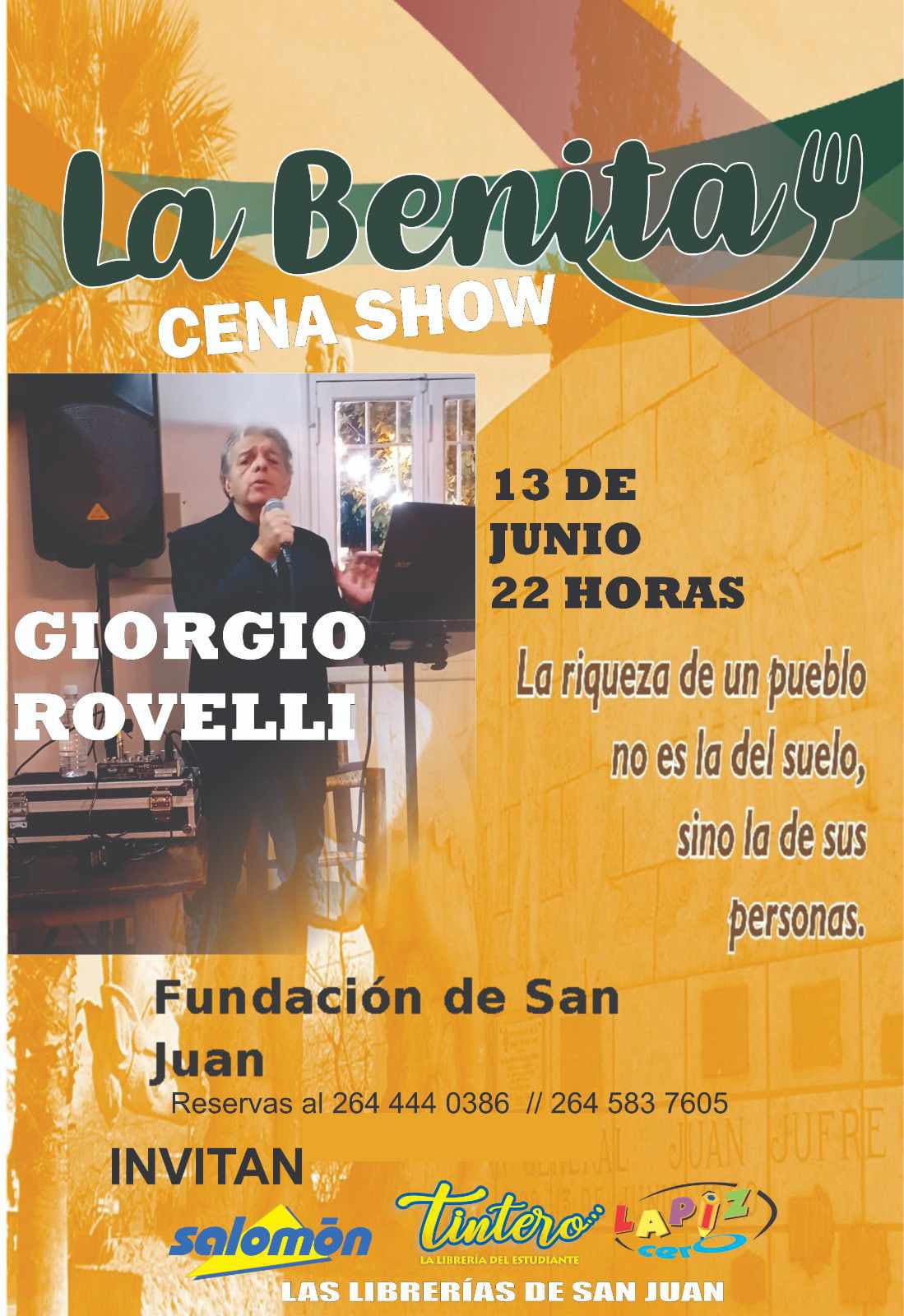 Giorgio Rovelli