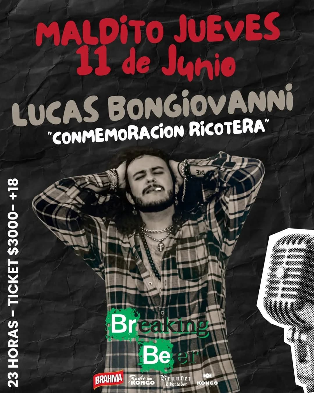 Lucas Bongiovanni