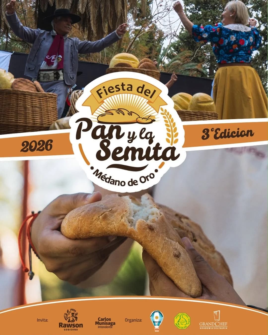Fiesta del Pan y la Semita