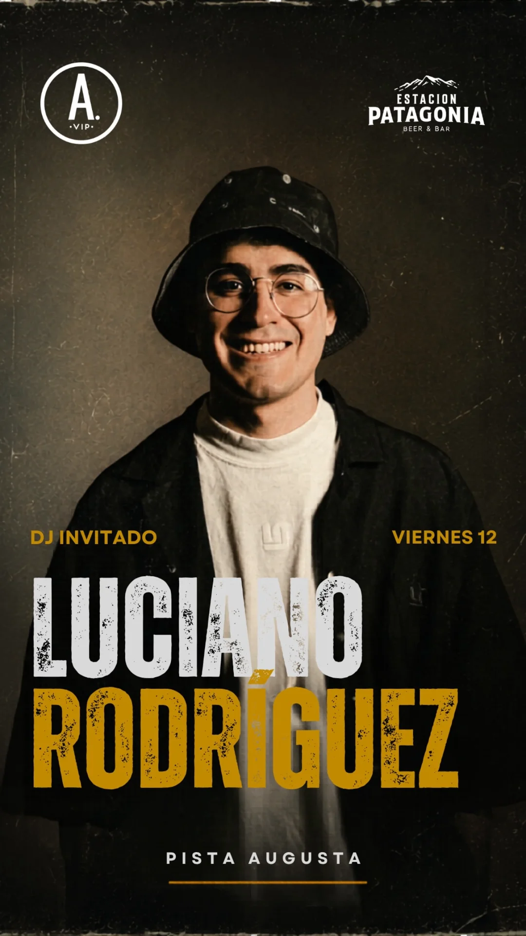 Luciano Rodriguez Dj Set