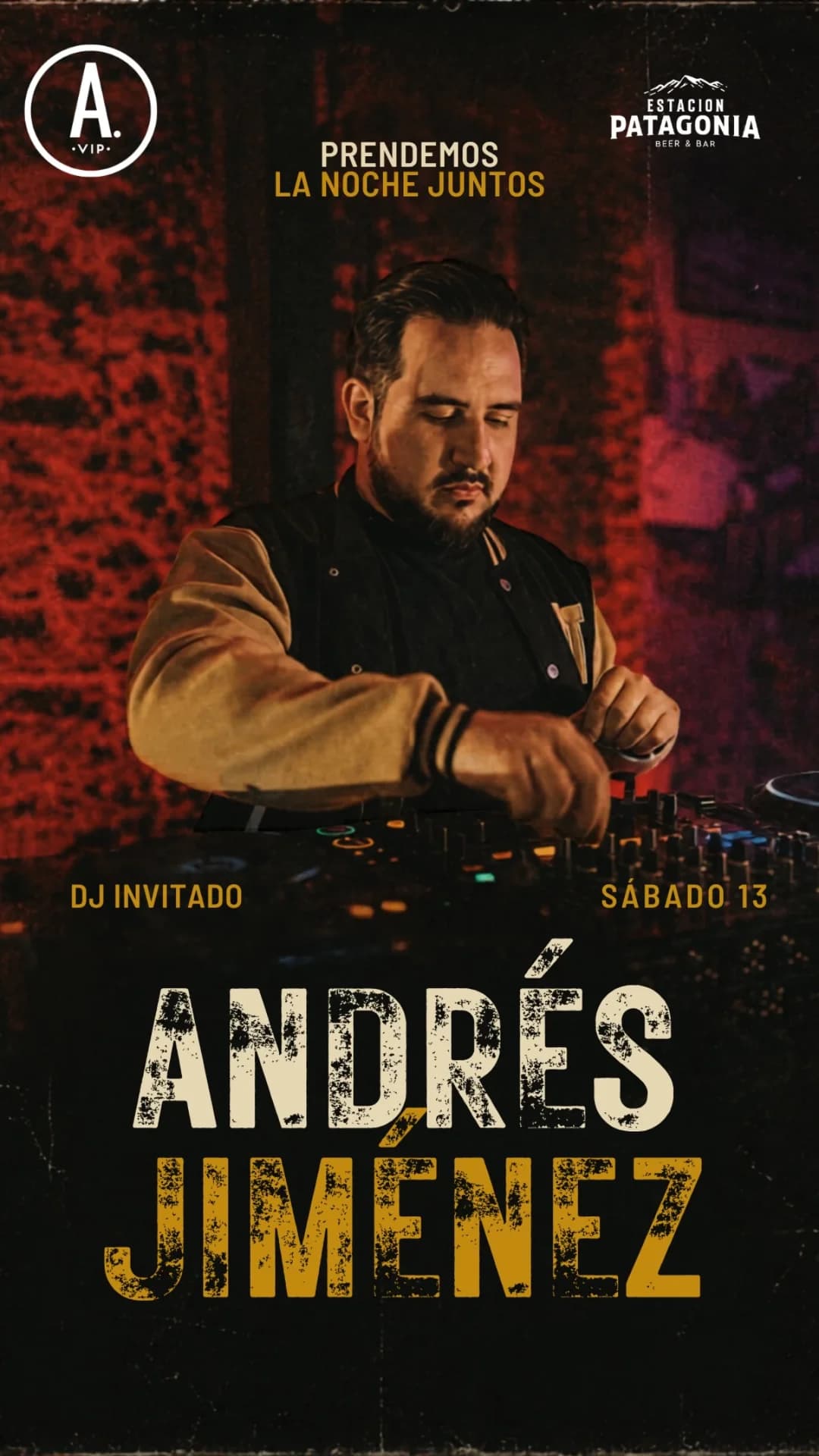 Andres Jimenez Dj Set