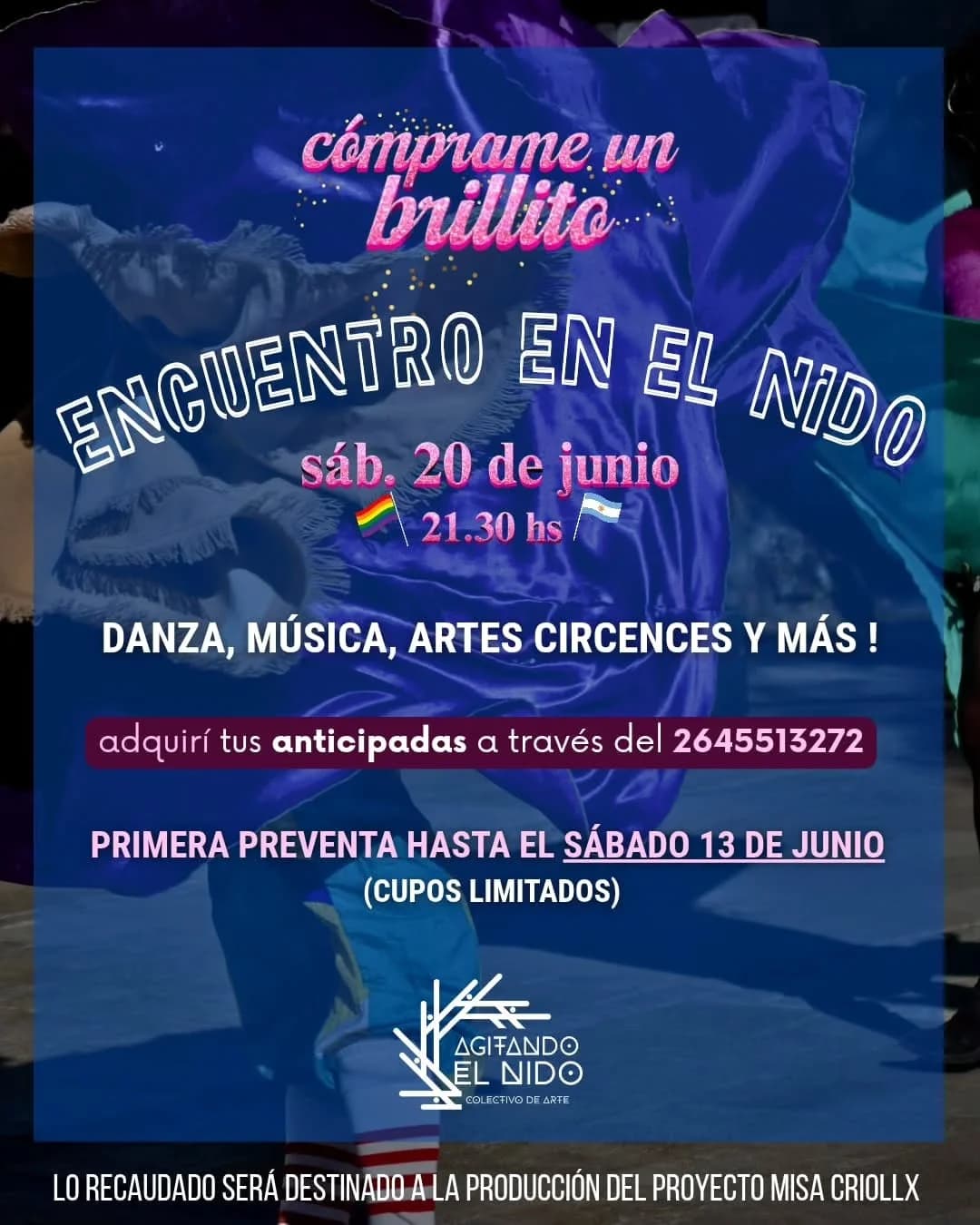Comprame un Brillito - Encuentro en el Nido