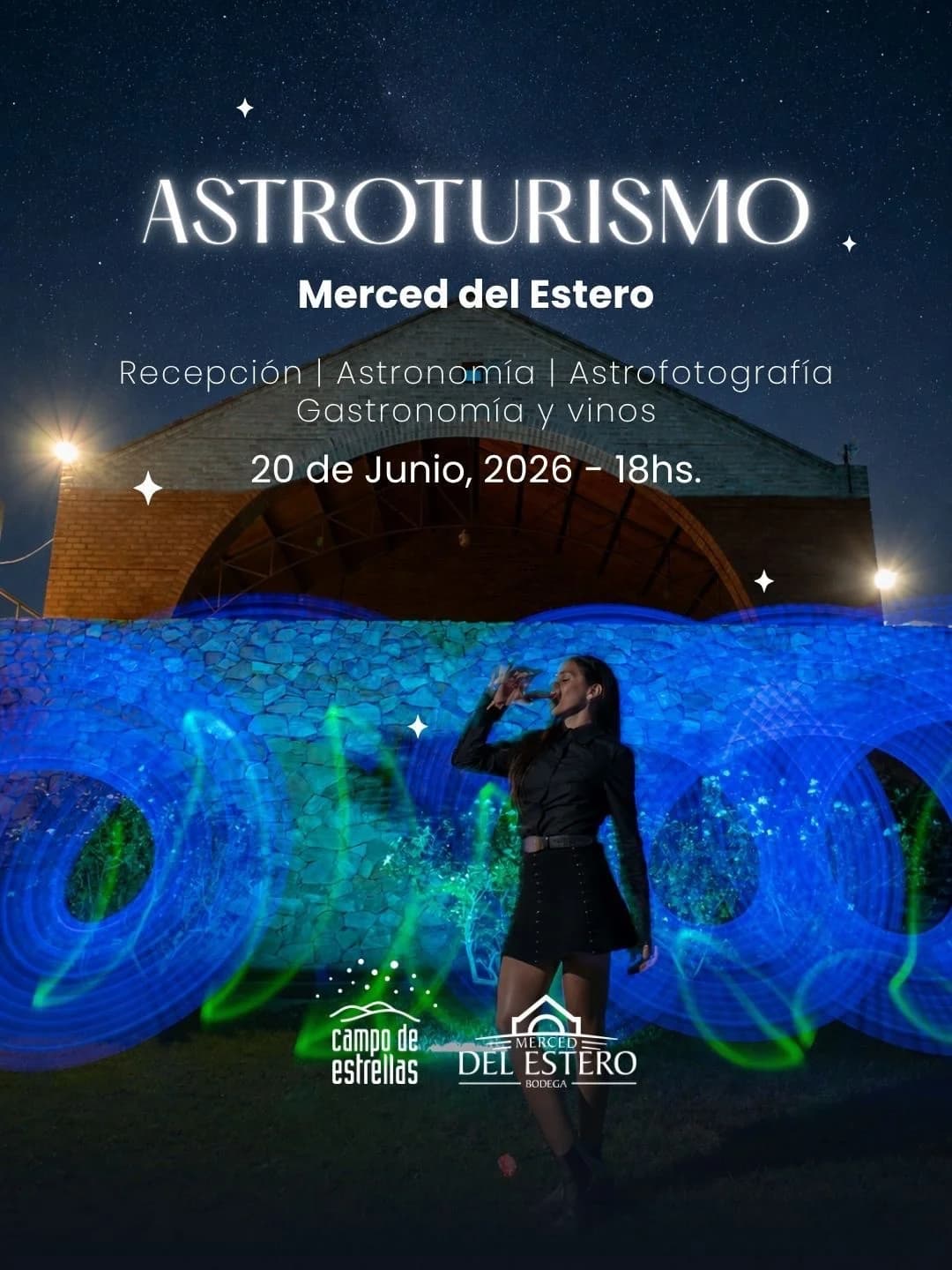 Astroturismo